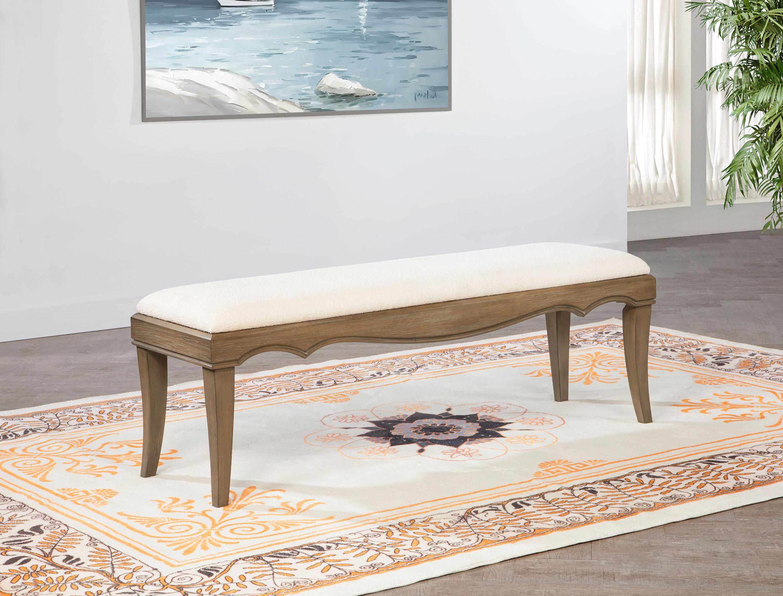Revello Benches - Luxury Home Furniture (MI)