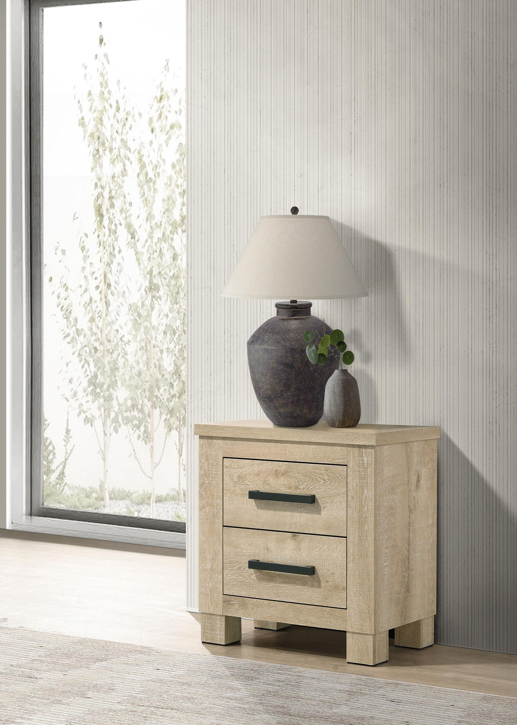 Oakglen Nightstand - Luxury Home Furniture (MI)