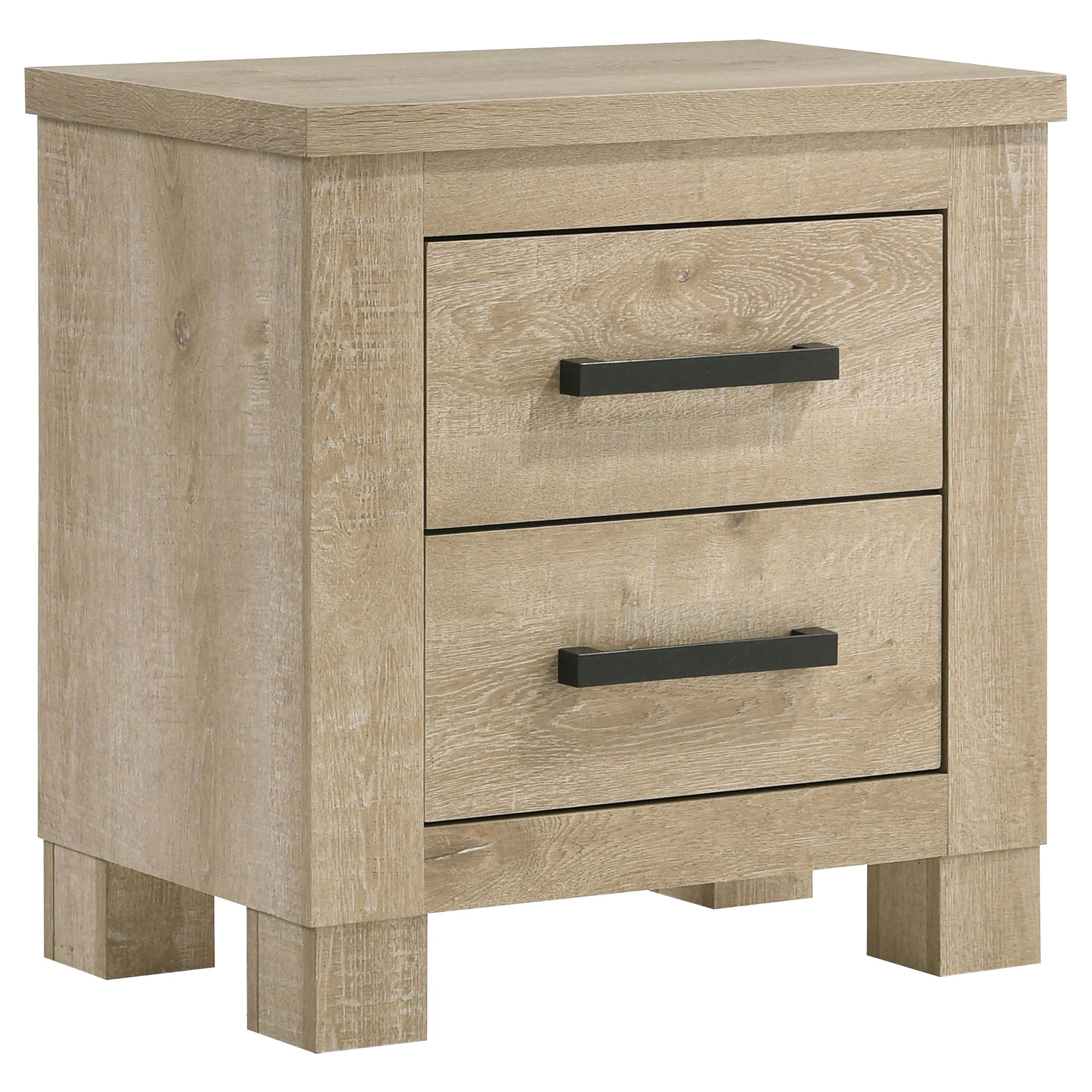 Oakglen Nightstand - Luxury Home Furniture (MI)