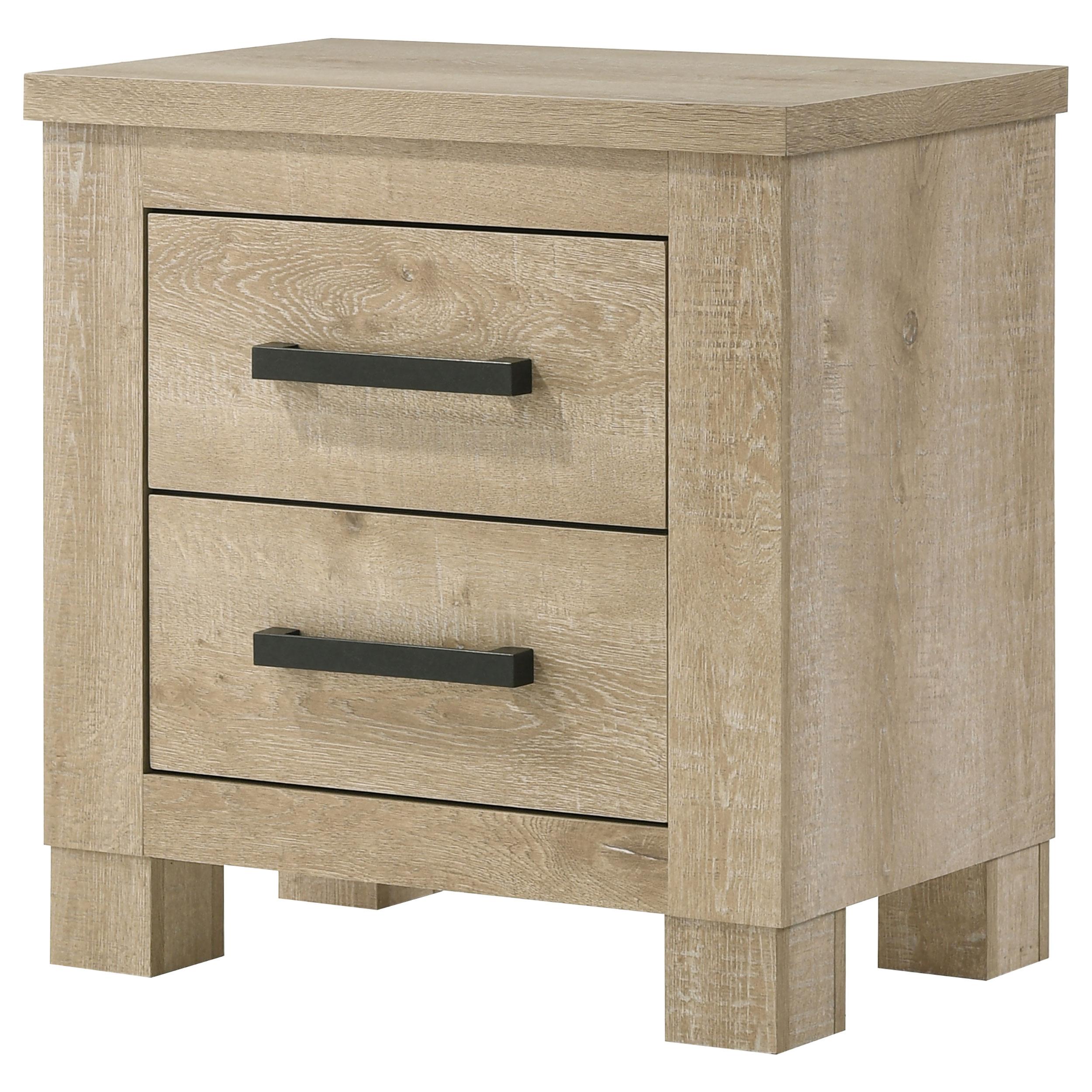 Oakglen Nightstand - Luxury Home Furniture (MI)
