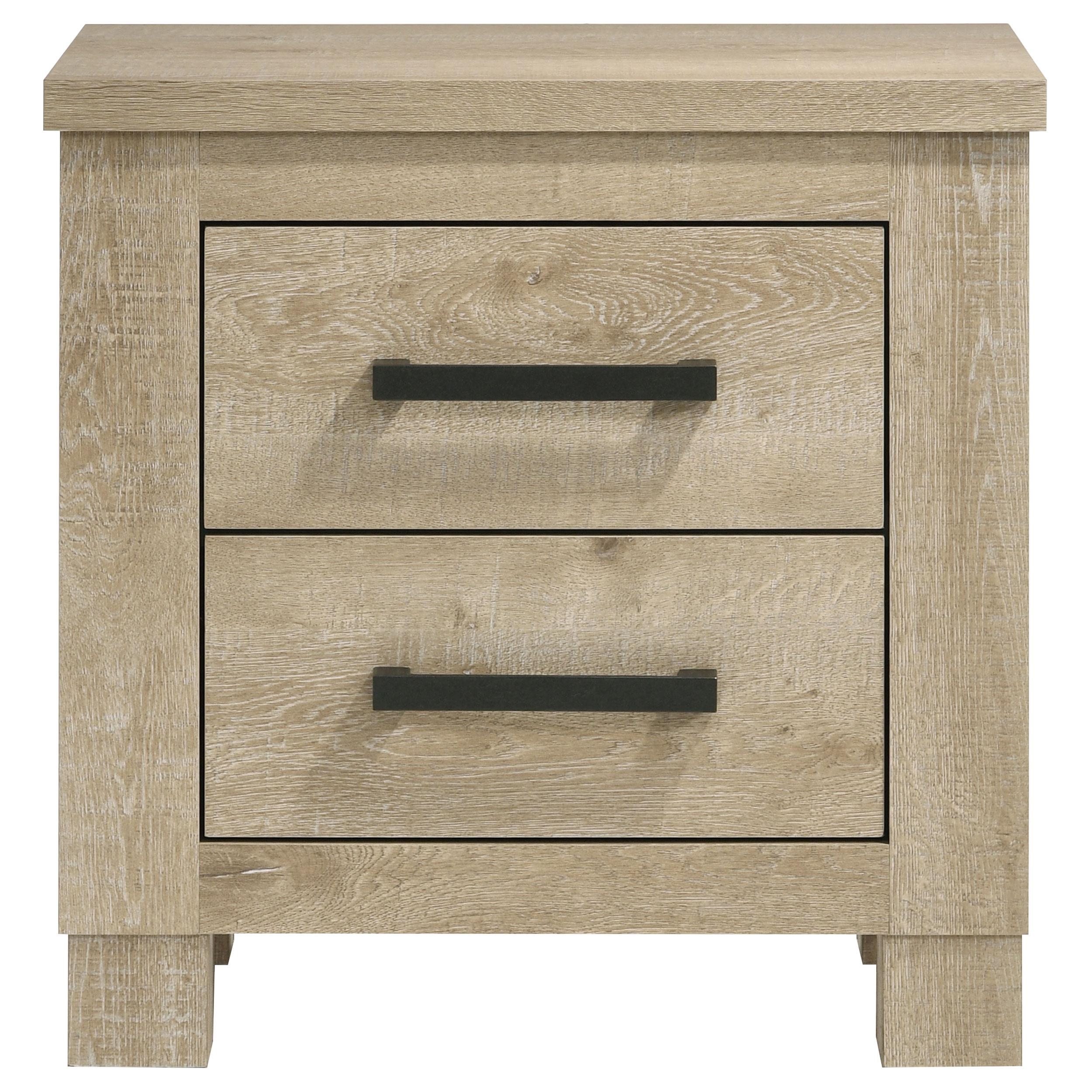 Oakglen Nightstand - Luxury Home Furniture (MI)