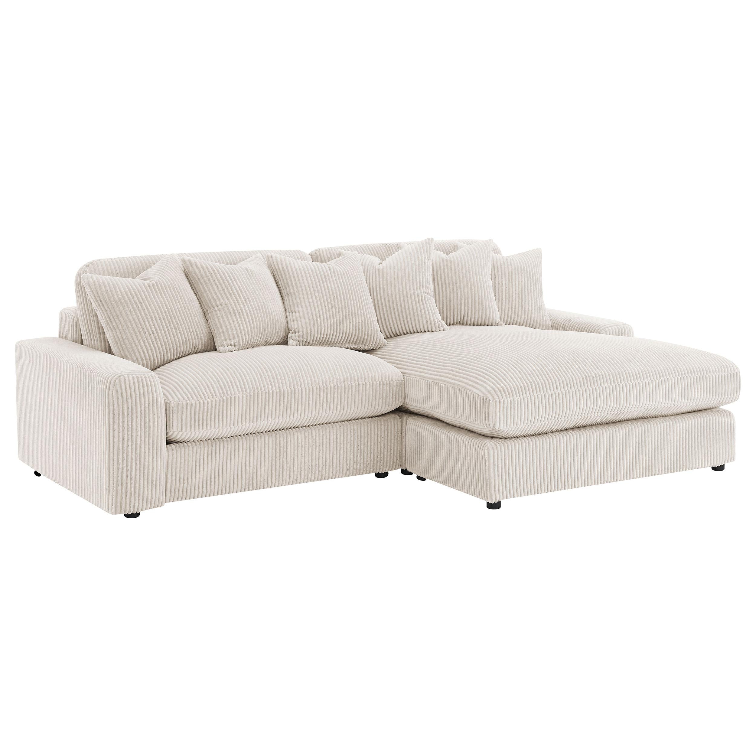 Blaine Stationary Sectionals - Luxury Home Furniture (MI)
