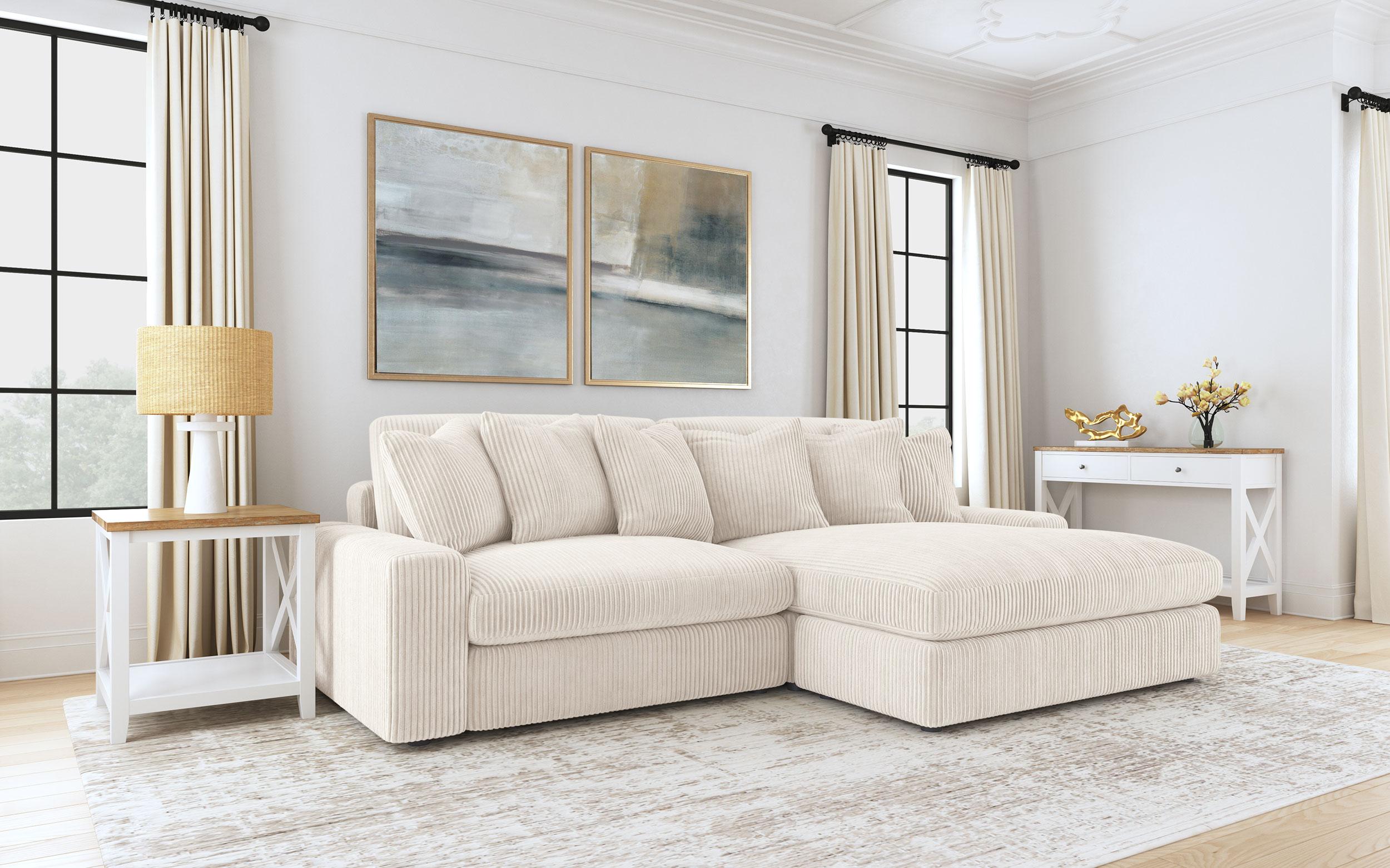 Blaine Stationary Sectionals - Luxury Home Furniture (MI)