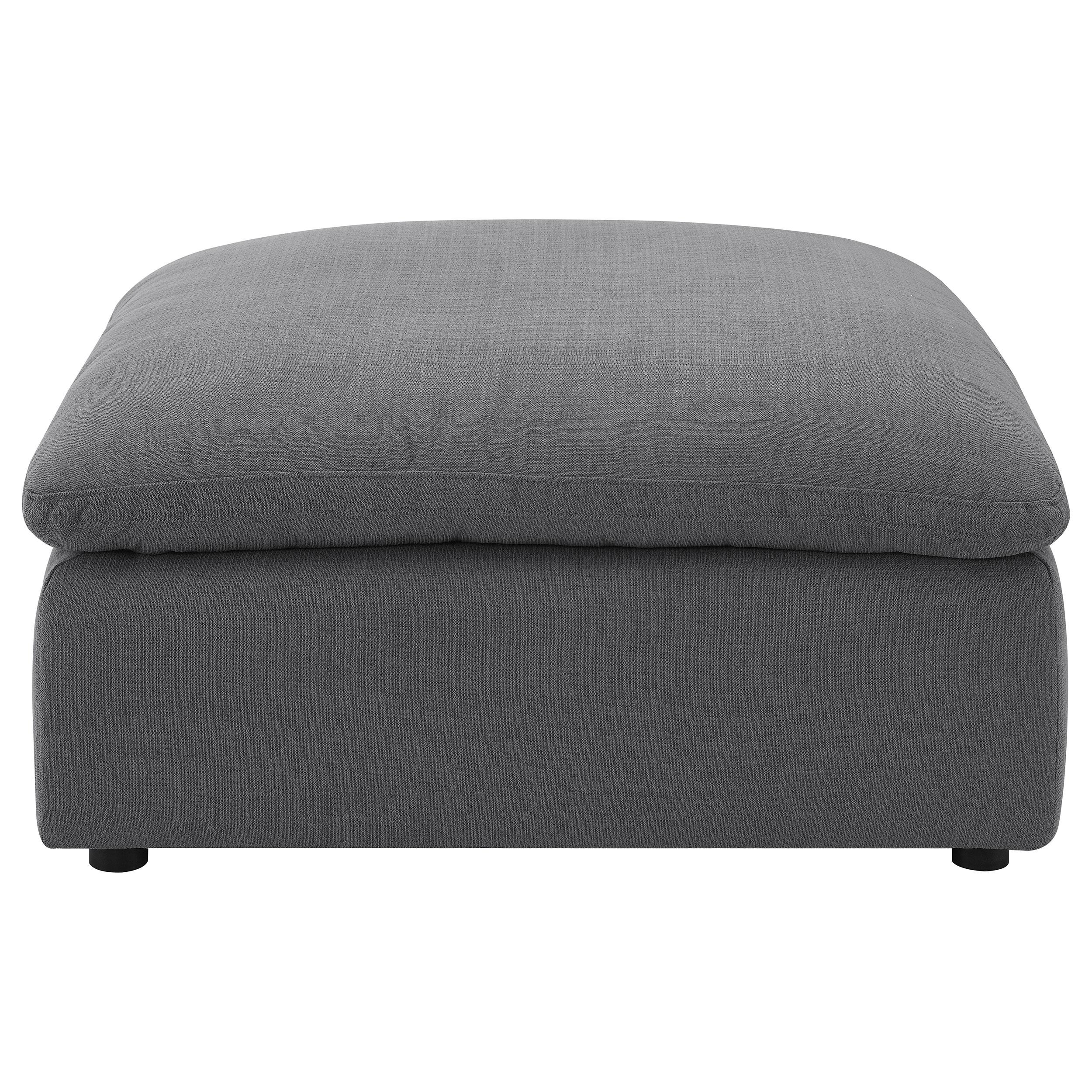 Hobson Ottoman - Luxury Home Furniture (MI)
