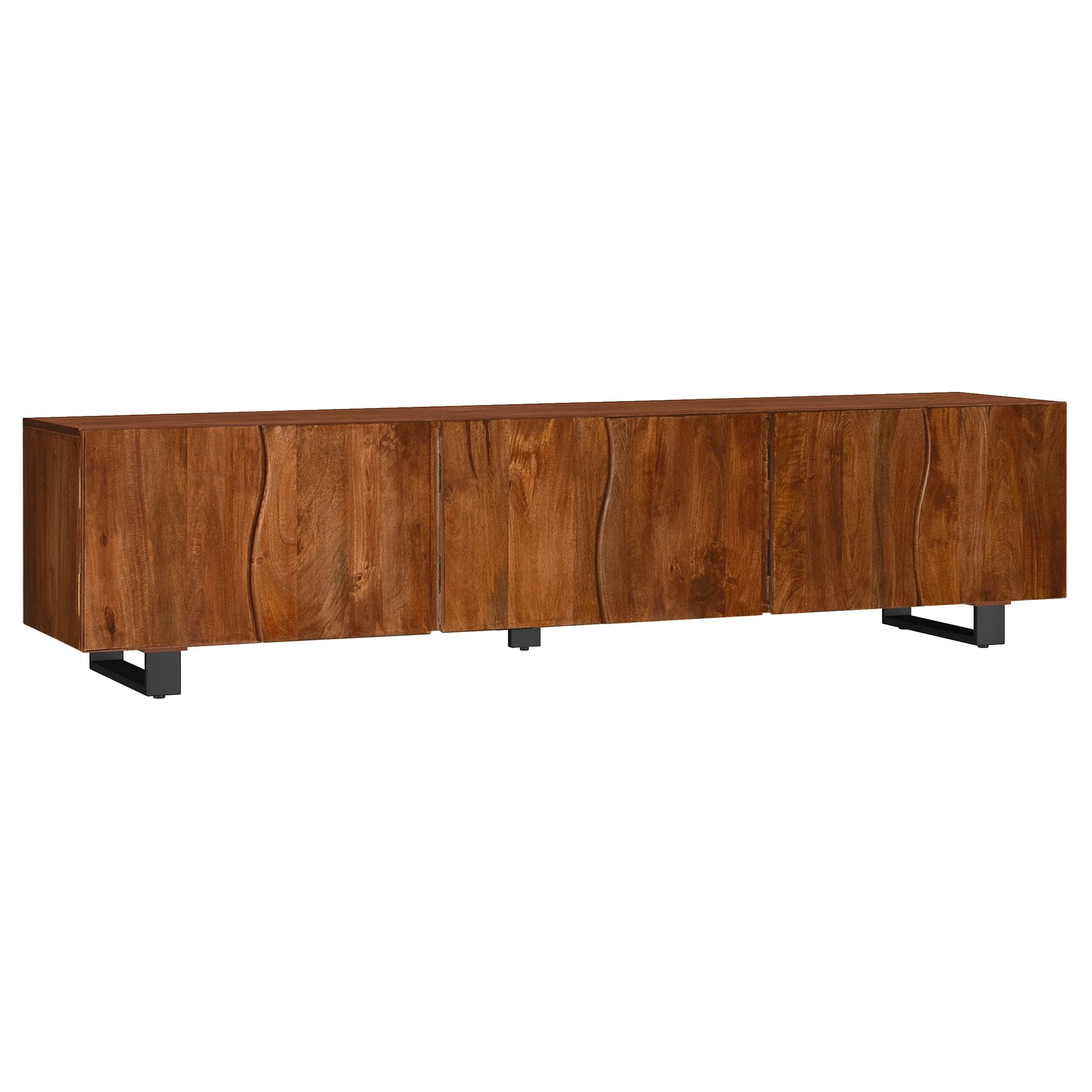 Trask TV Stand - Luxury Home Furniture (MI)