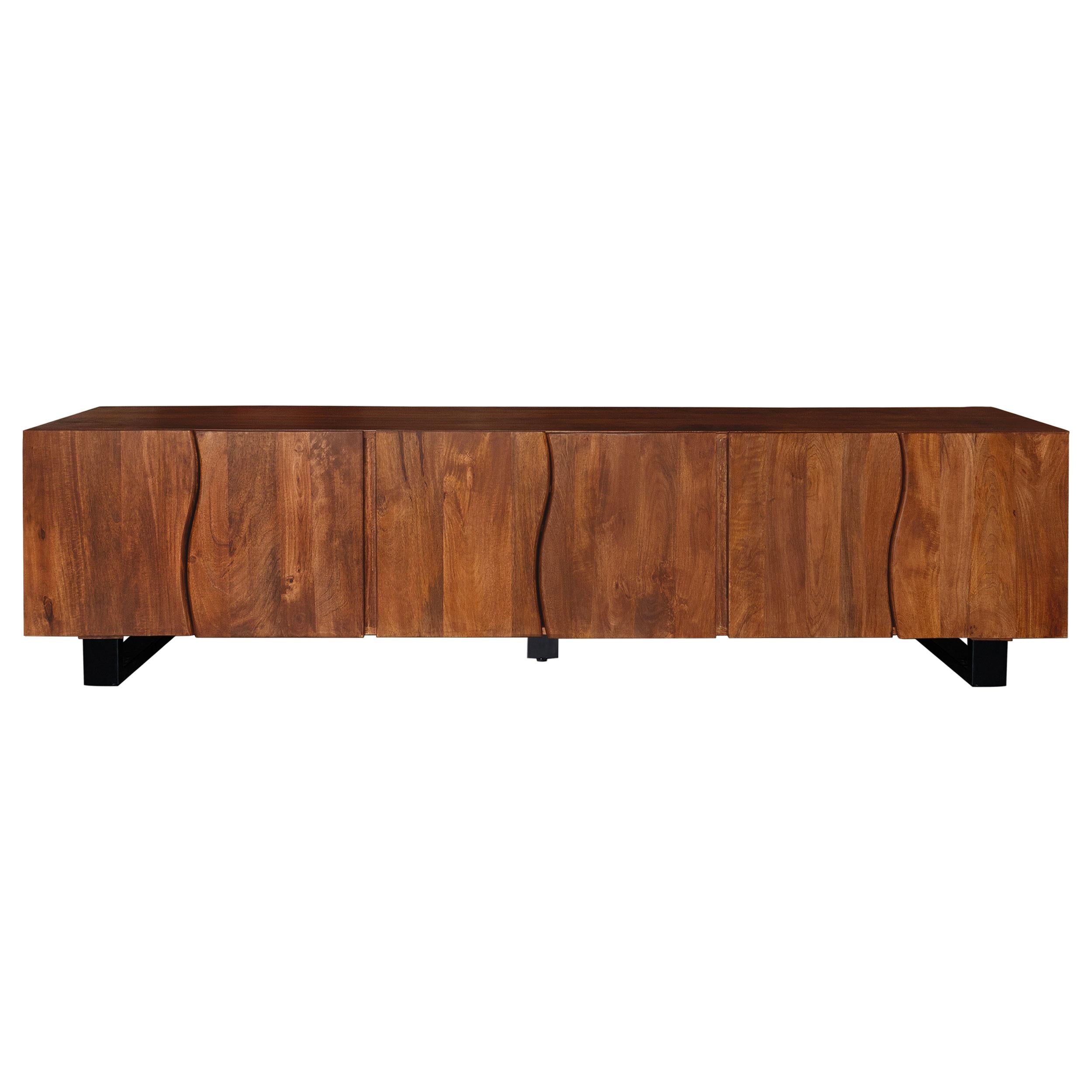 Trask TV Stand - Luxury Home Furniture (MI)