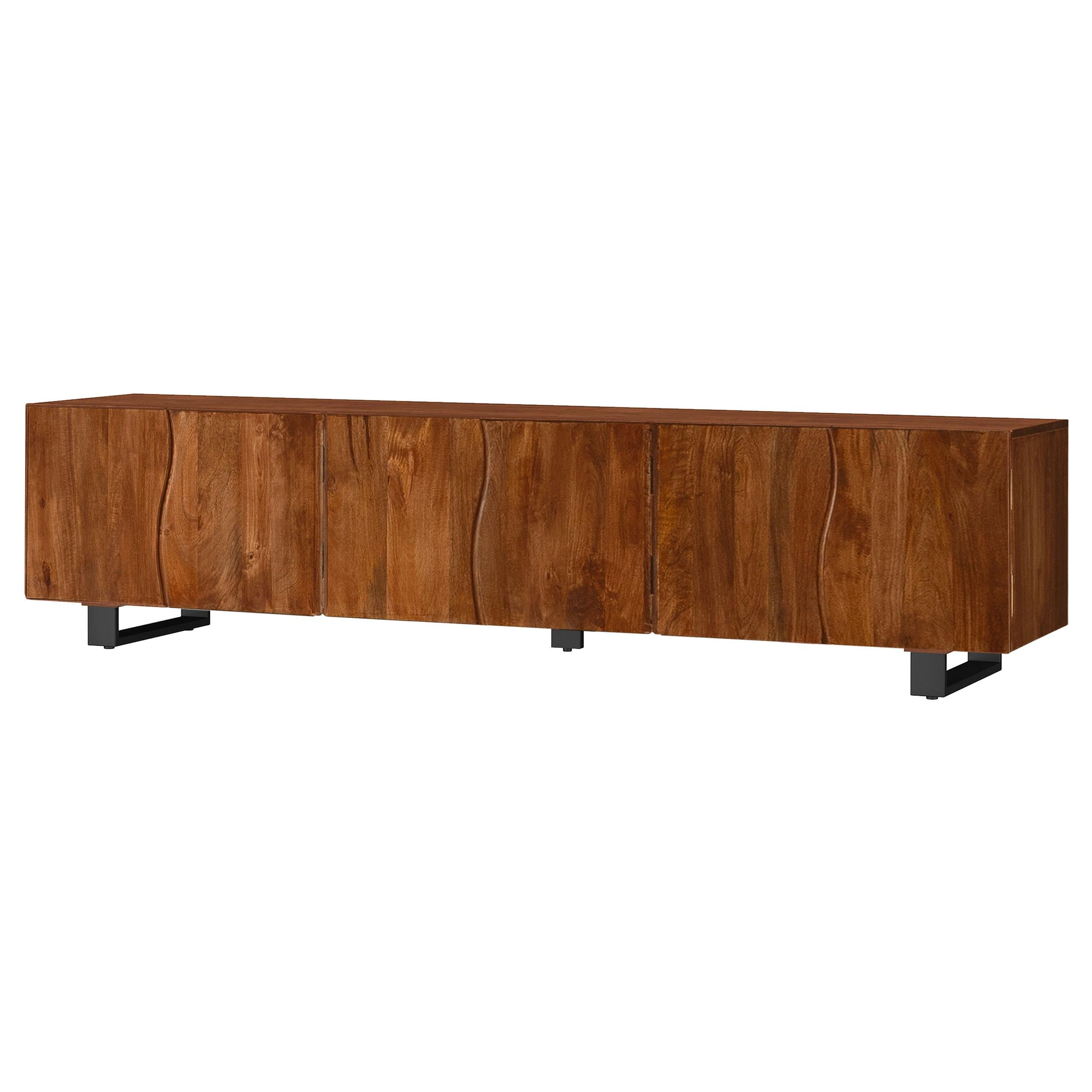 Trask TV Stand - Luxury Home Furniture (MI)