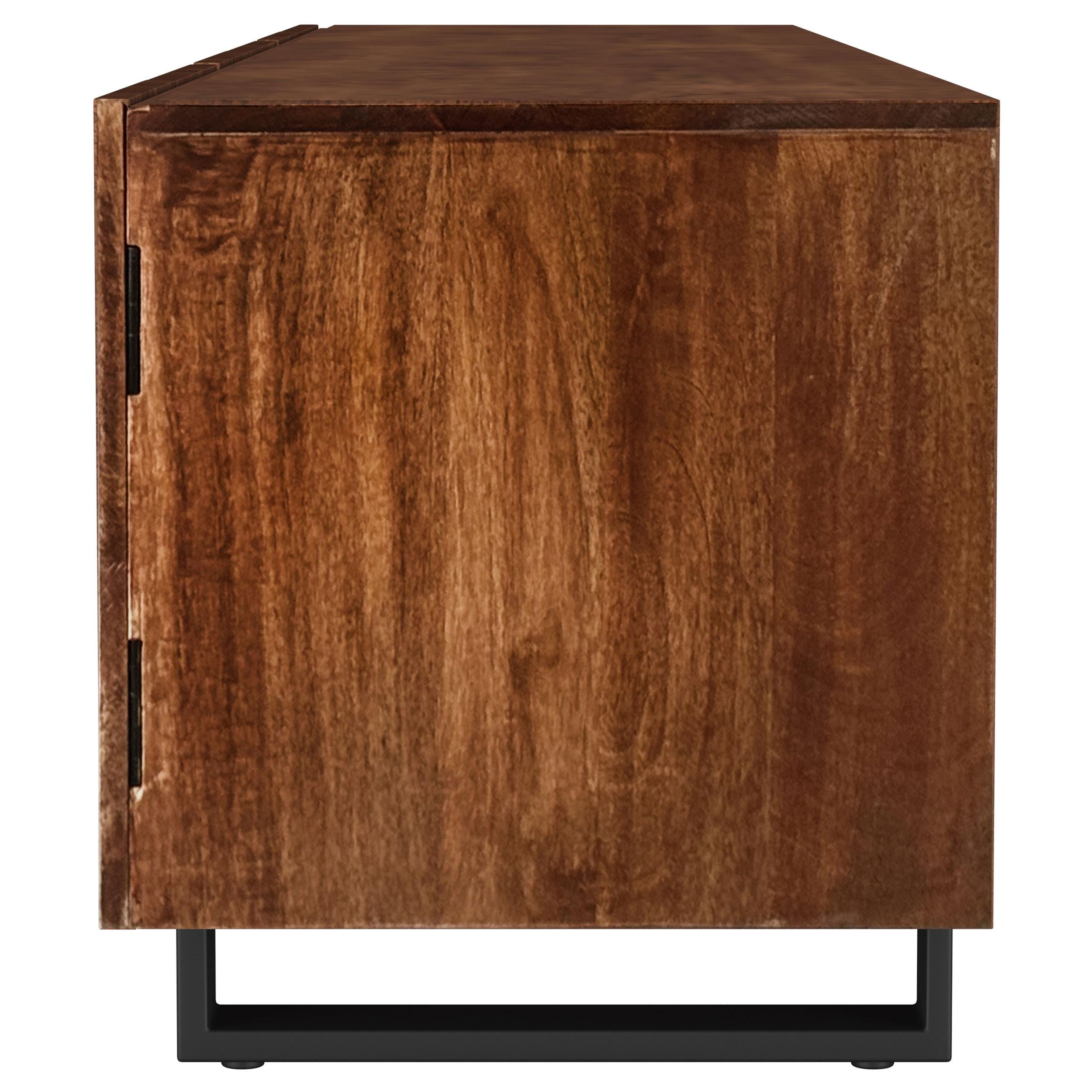 Trask TV Stand - Luxury Home Furniture (MI)