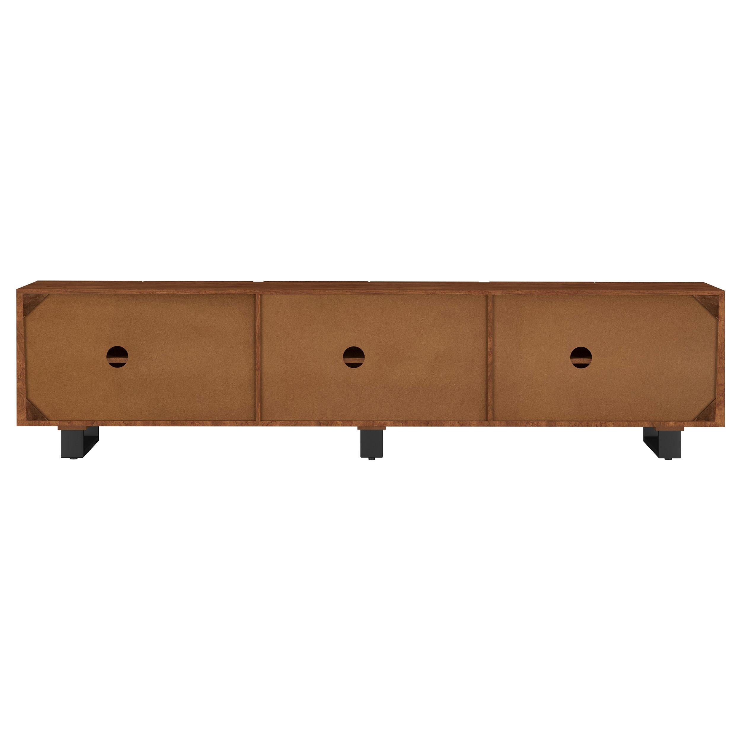 Trask TV Stand - Luxury Home Furniture (MI)
