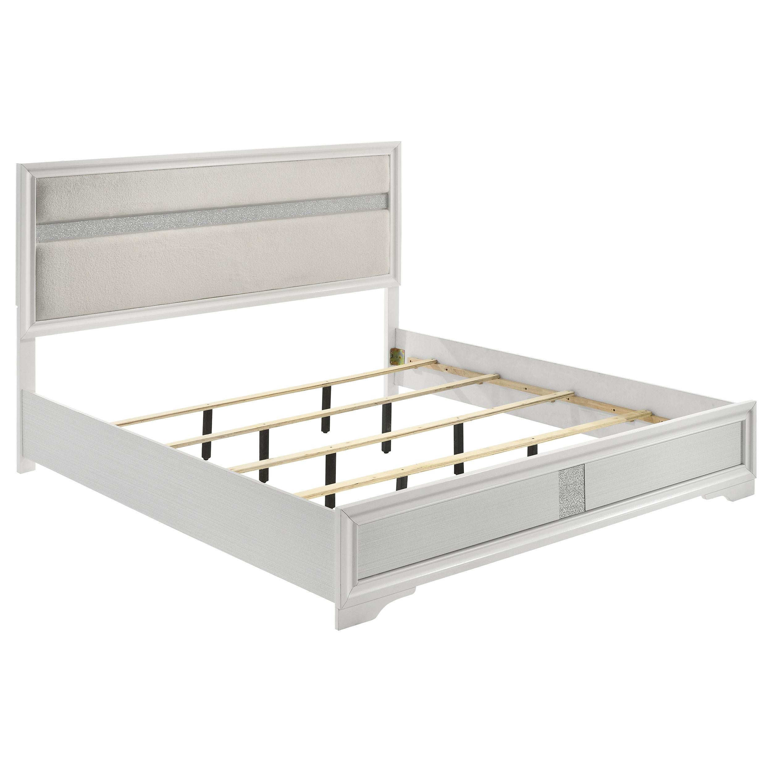 Miranda Panel Bed - Luxury Home Furniture (MI)