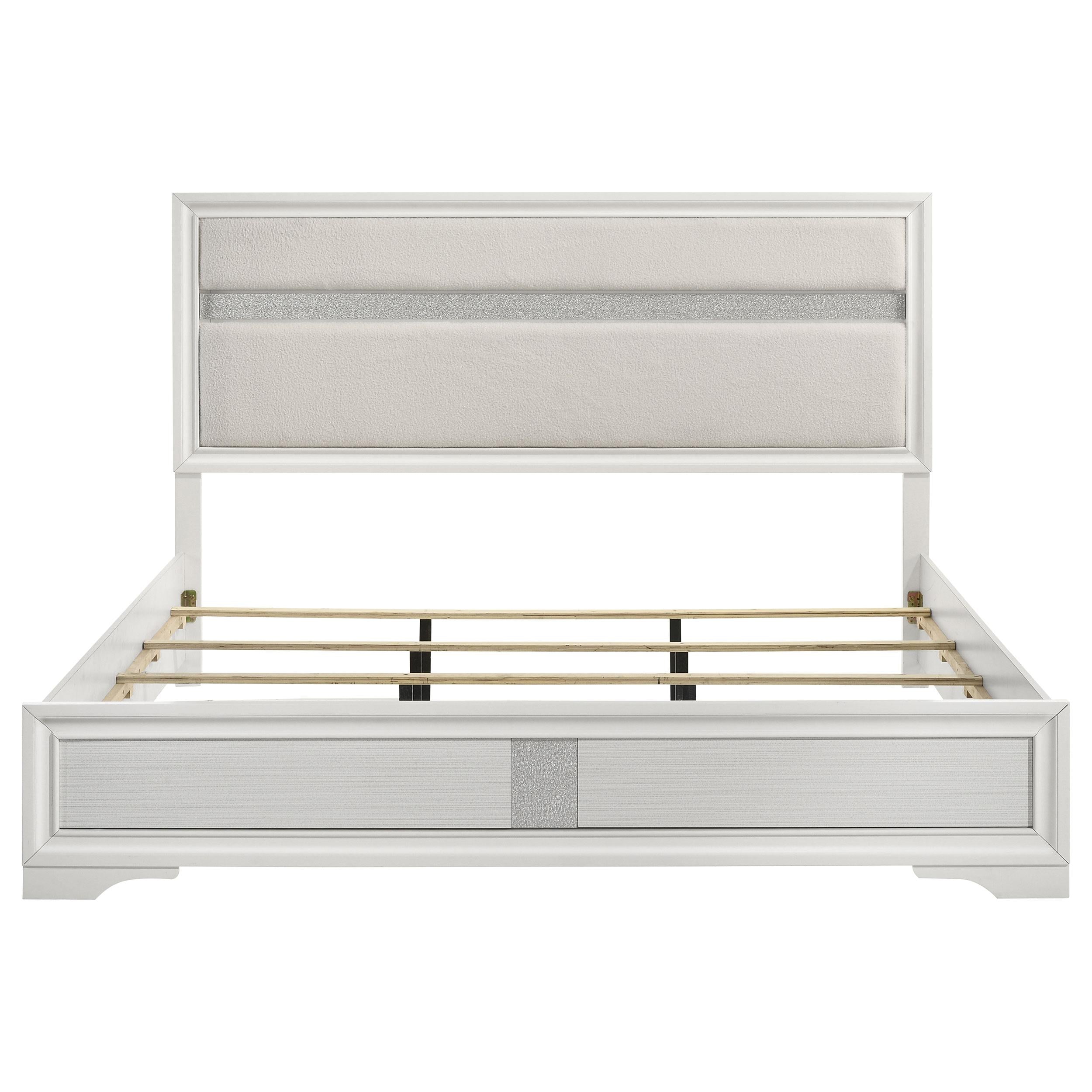 Miranda Panel Bed - Luxury Home Furniture (MI)