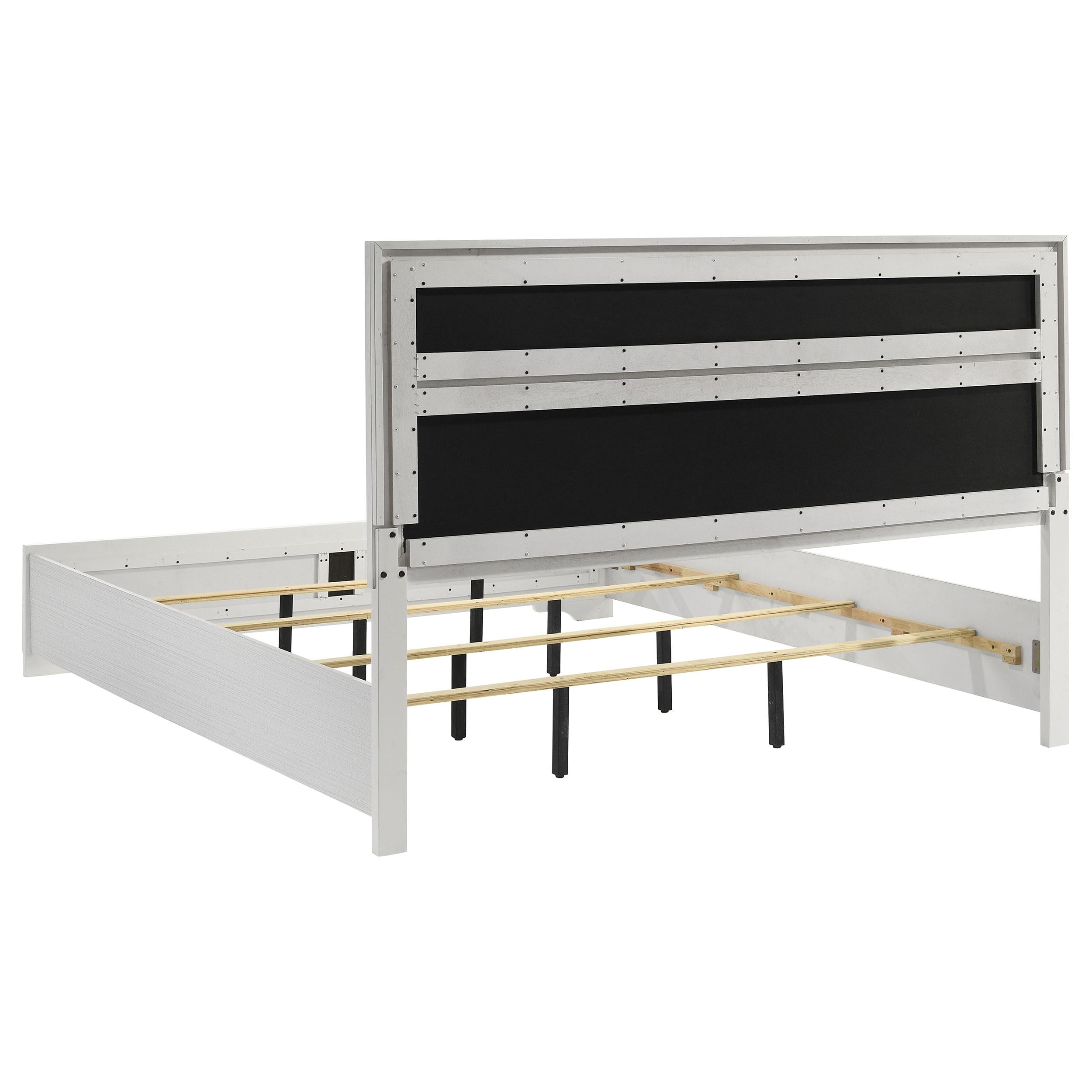 Miranda Panel Bed - Luxury Home Furniture (MI)
