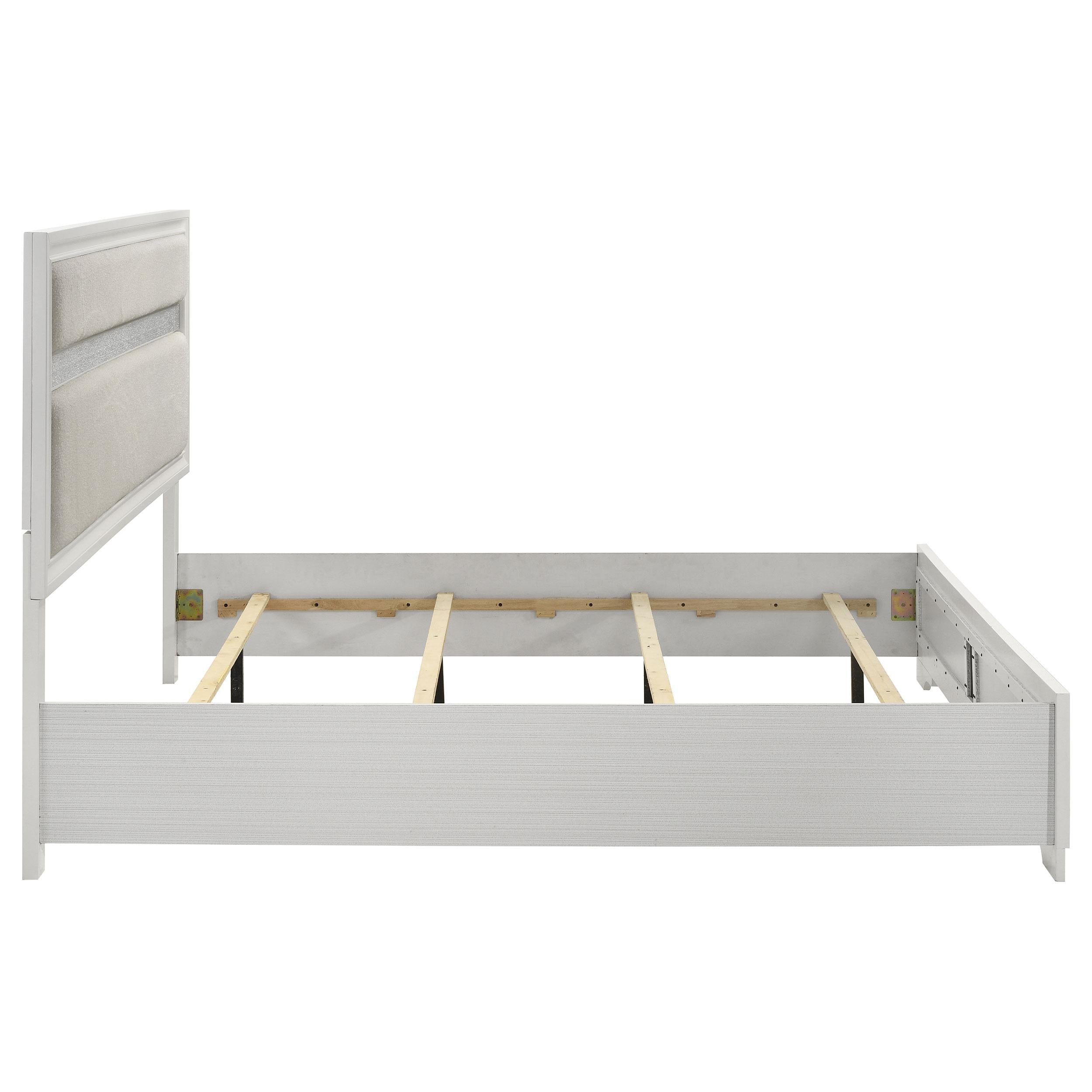 Miranda Panel Bed - Luxury Home Furniture (MI)