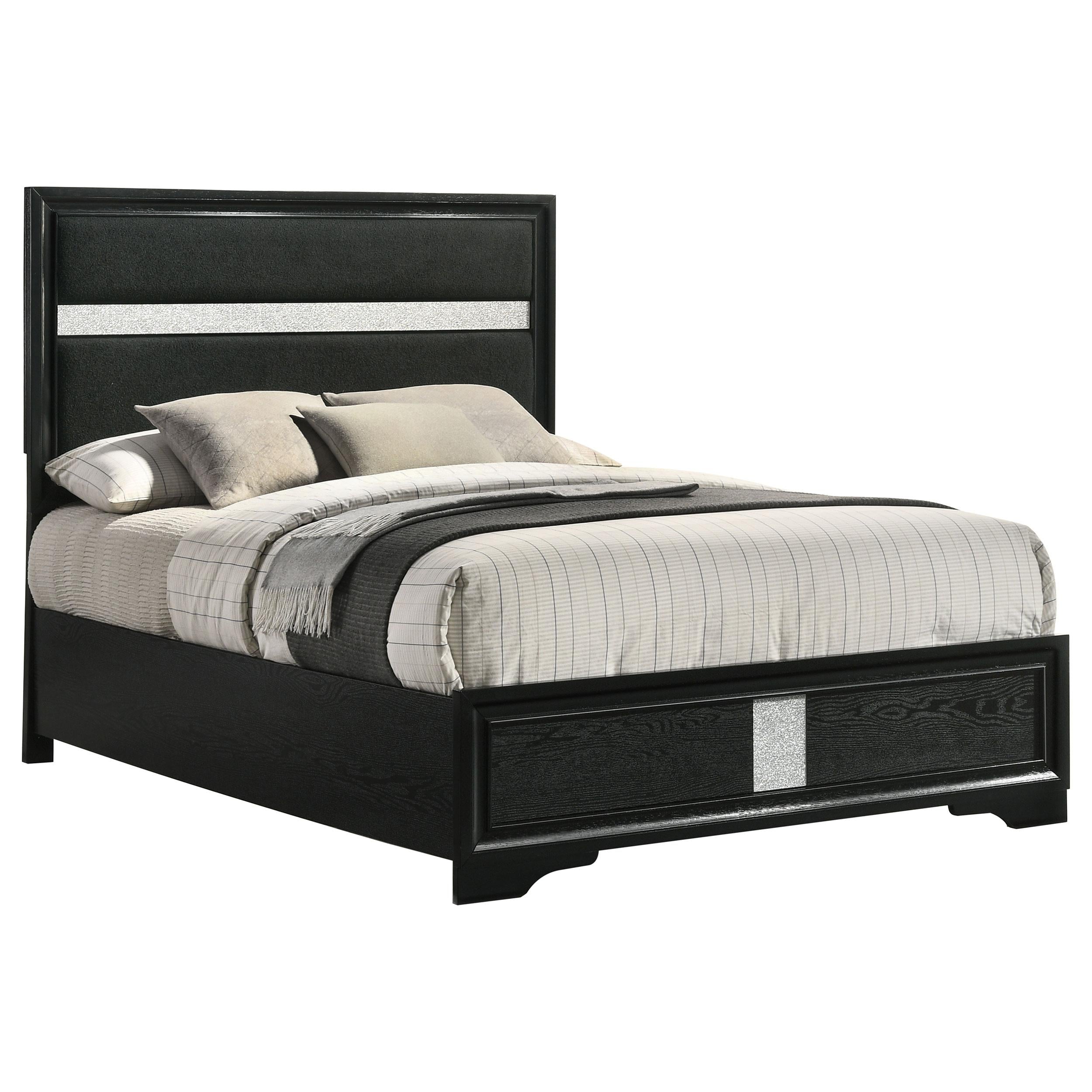 Miranda Panel Bed - Luxury Home Furniture (MI)