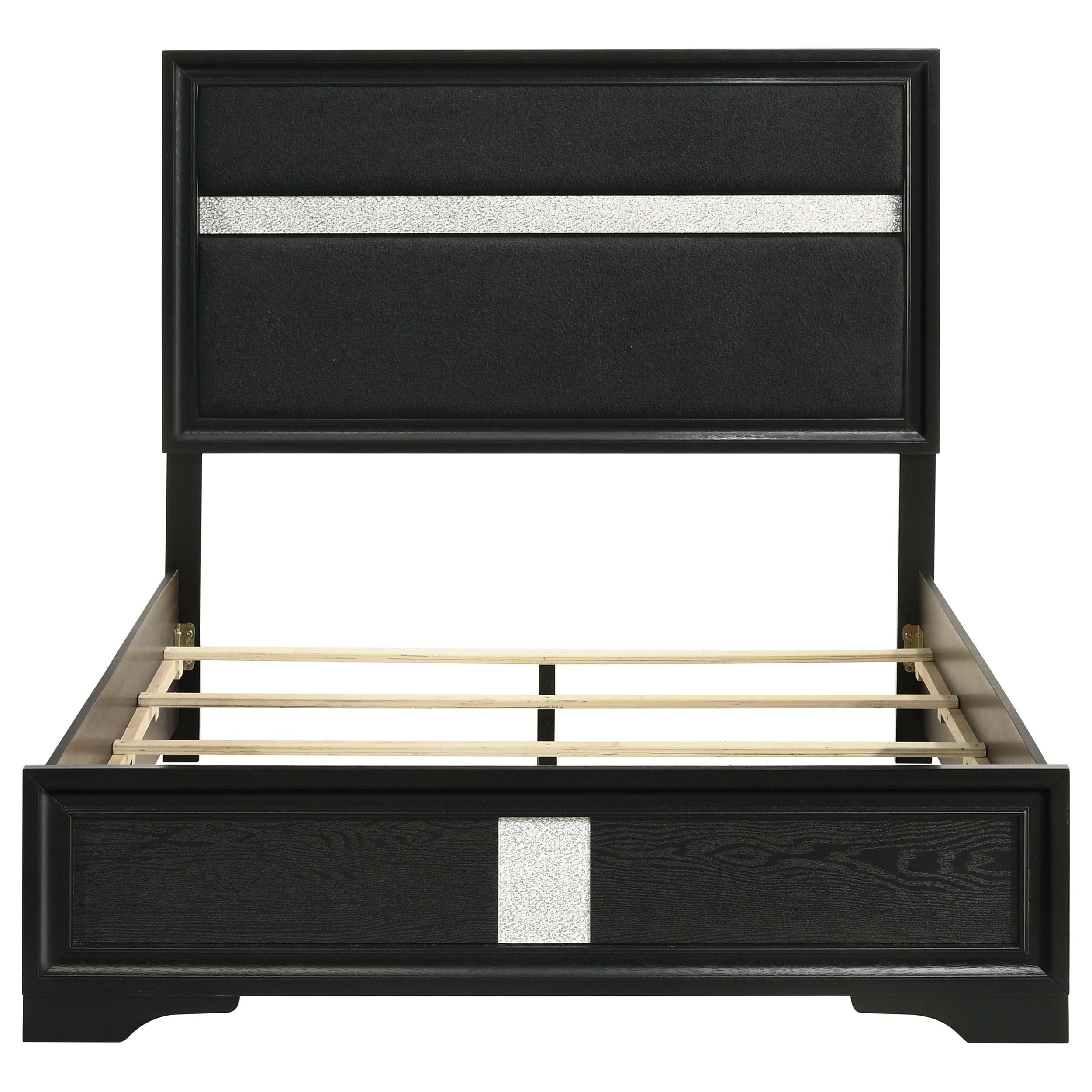 Miranda Panel Bed - Luxury Home Furniture (MI)