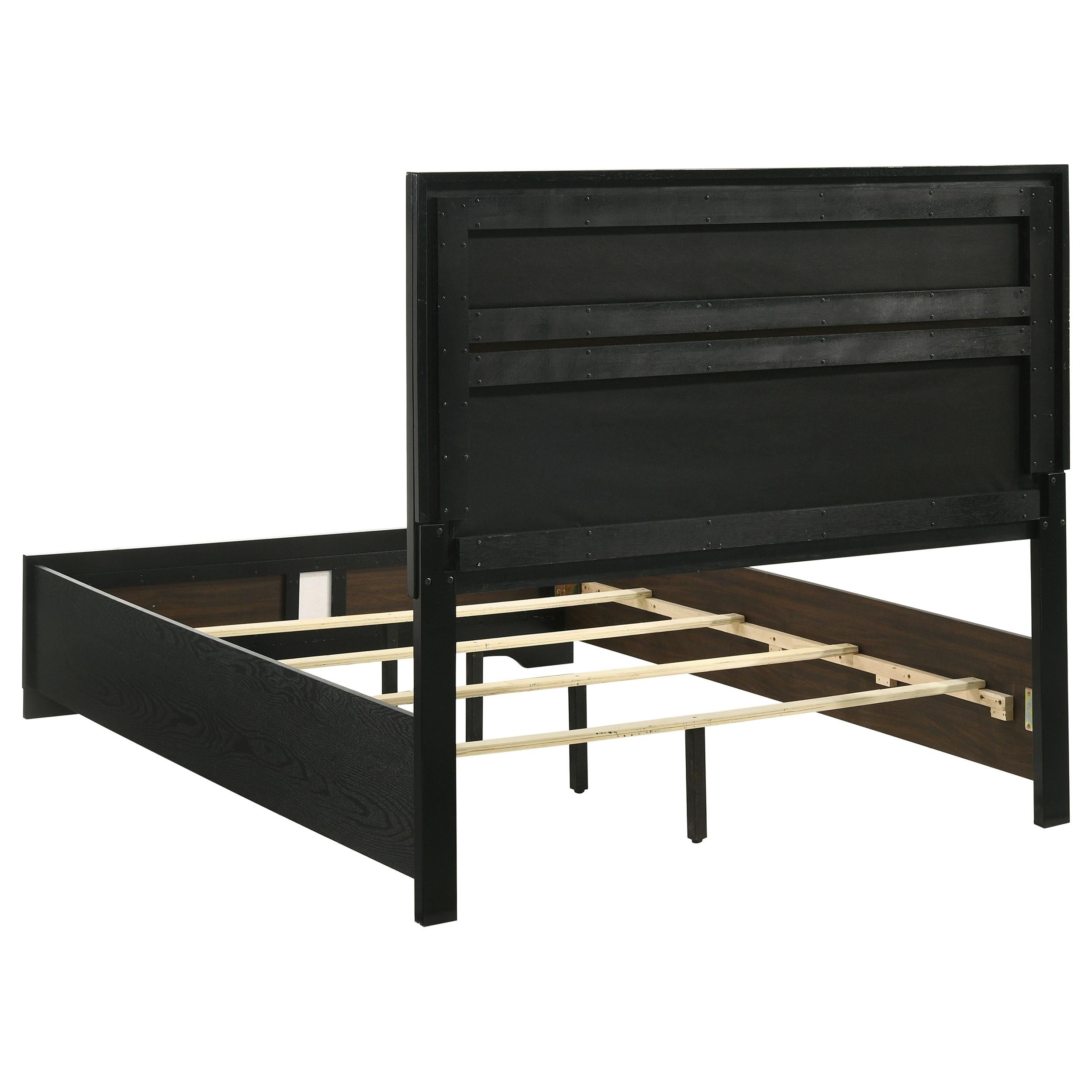 Miranda Panel Bed - Luxury Home Furniture (MI)