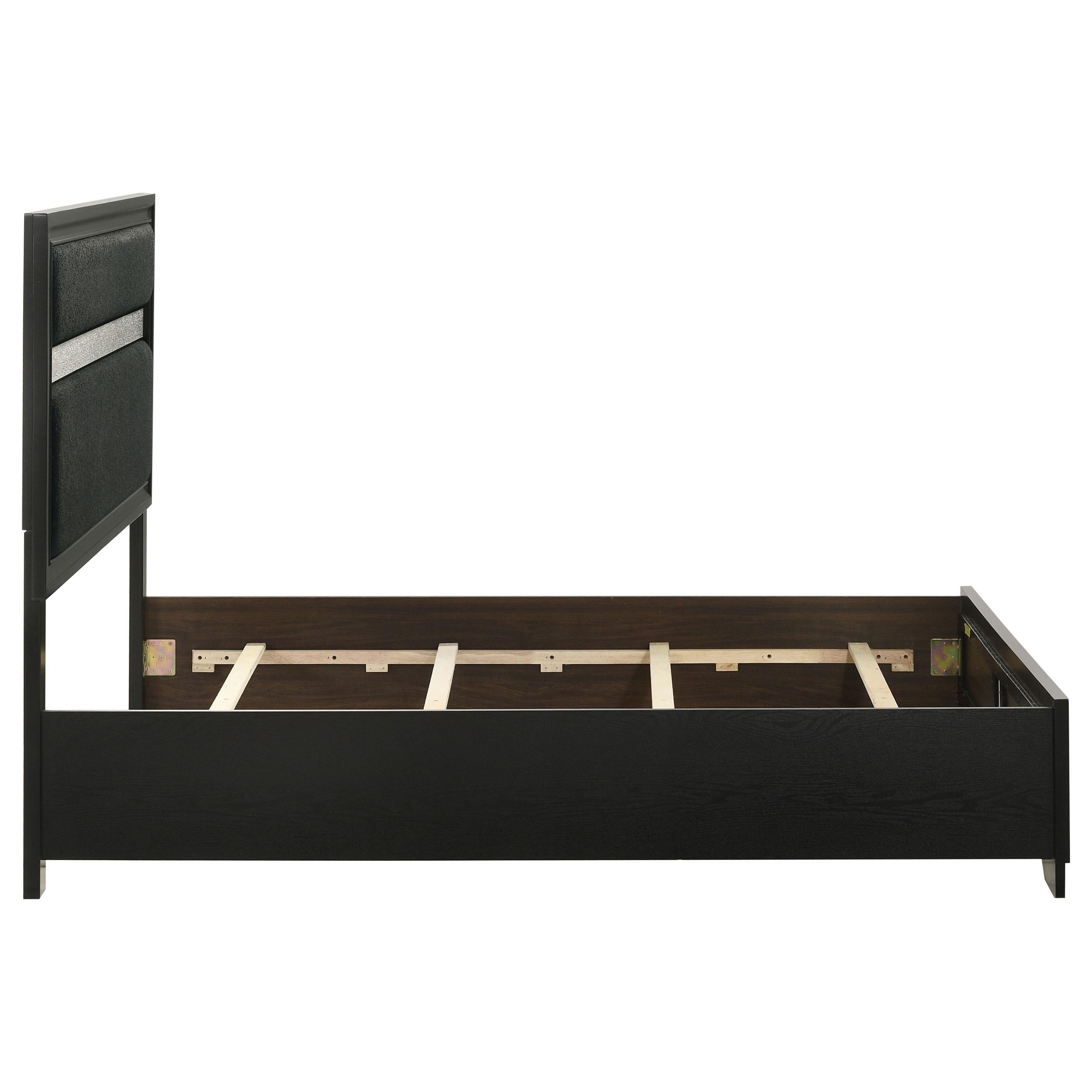 Miranda Panel Bed - Luxury Home Furniture (MI)