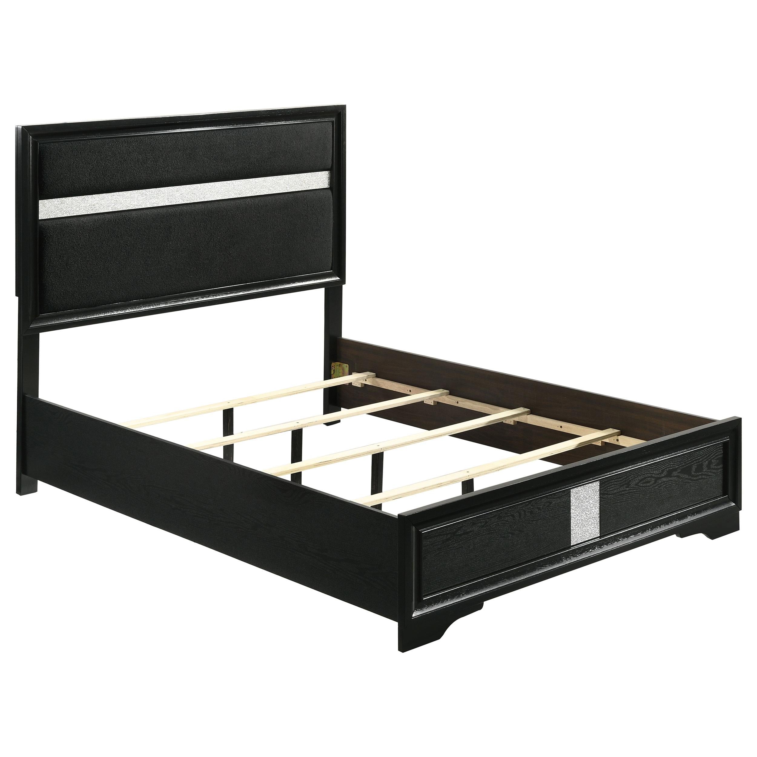 Miranda Panel Bed - Luxury Home Furniture (MI)