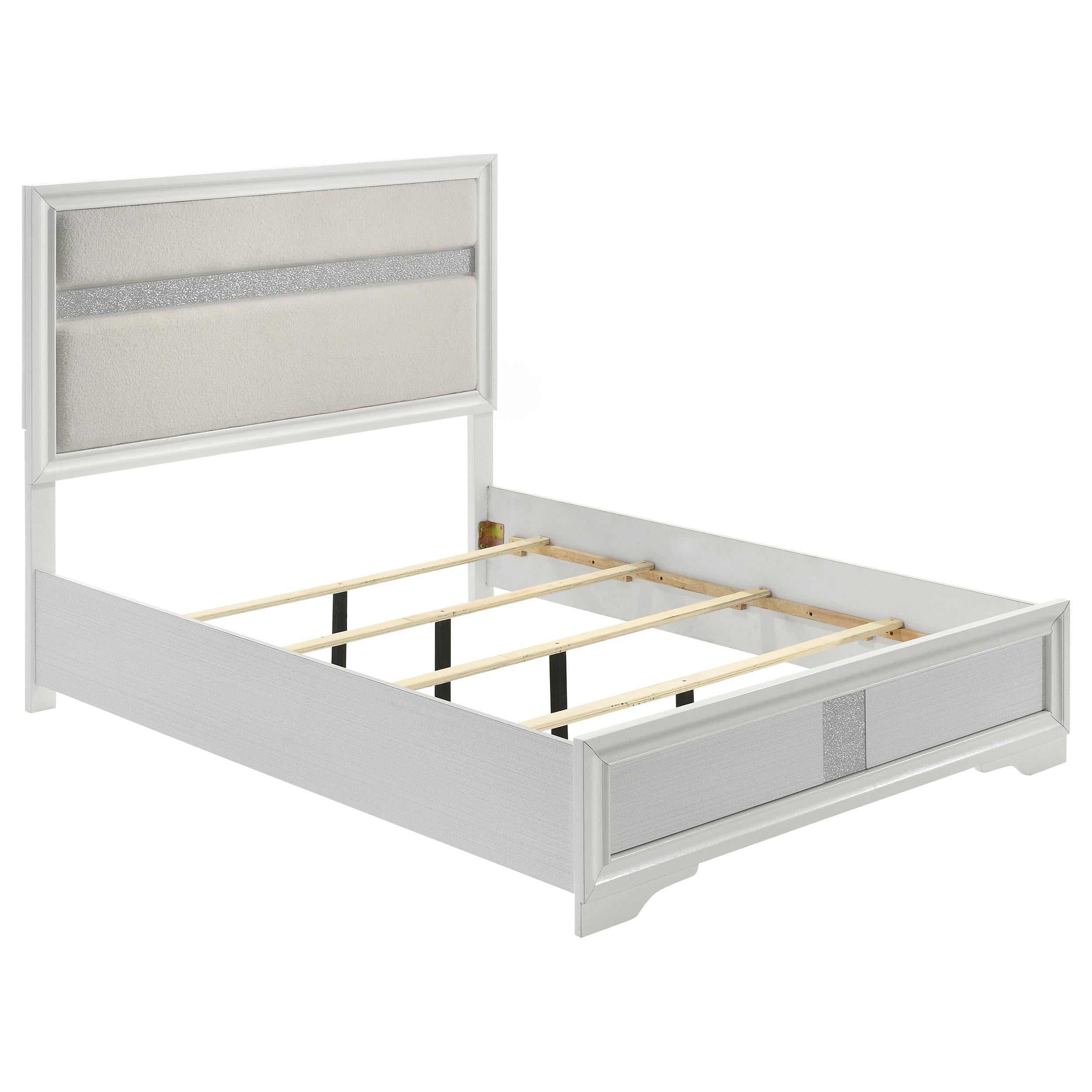 Miranda Panel Bed - Luxury Home Furniture (MI)