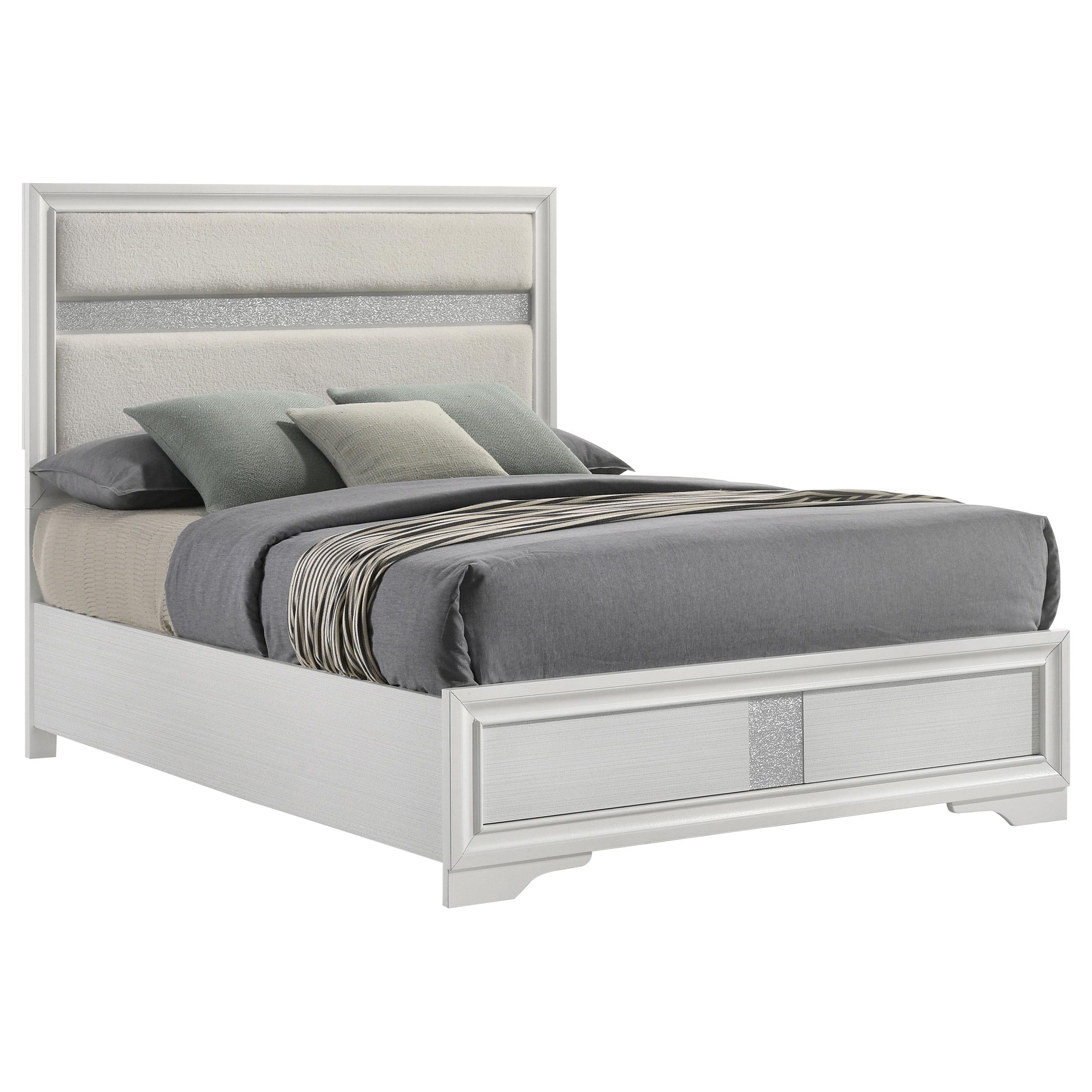 Miranda Panel Bed - Luxury Home Furniture (MI)
