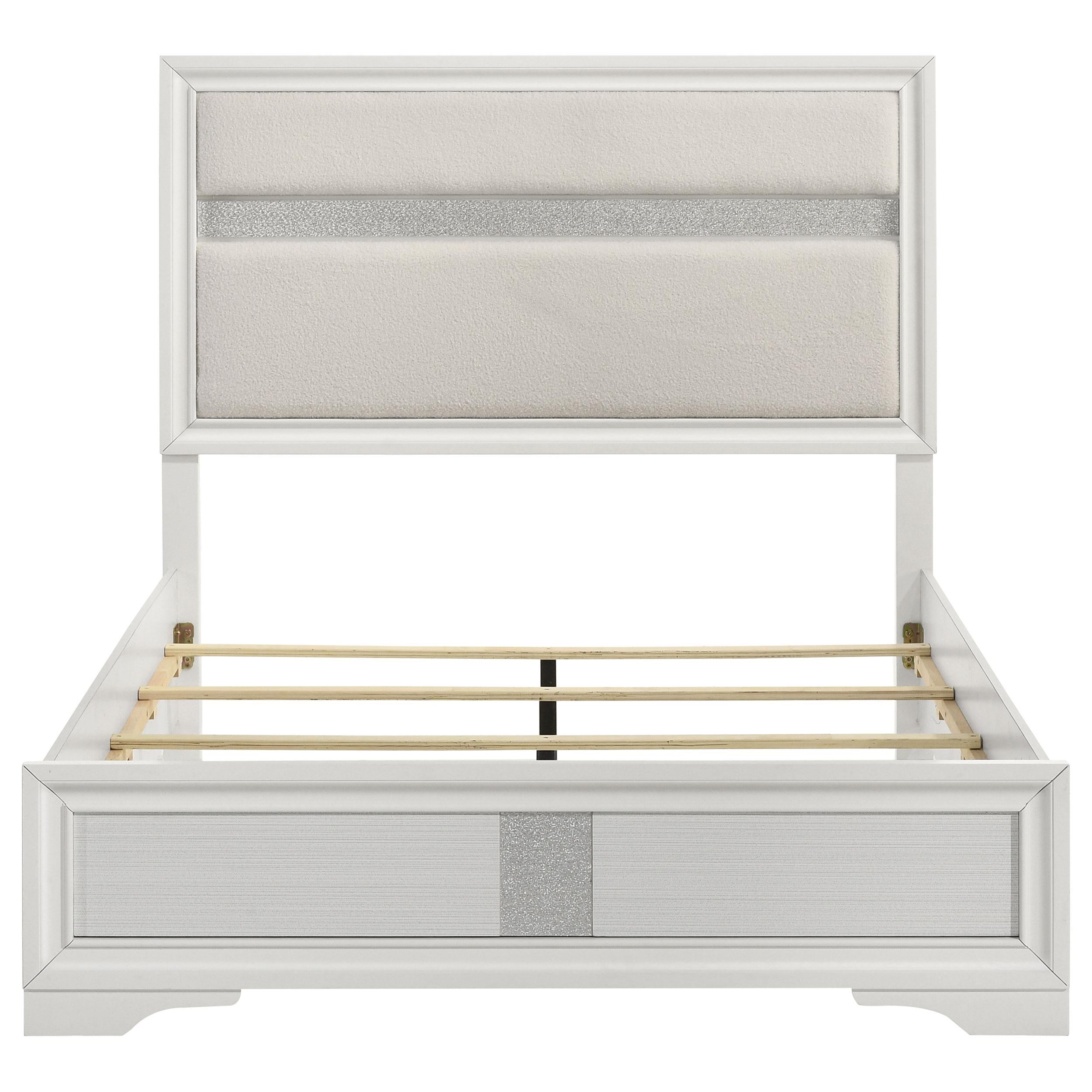 Miranda Panel Bed - Luxury Home Furniture (MI)