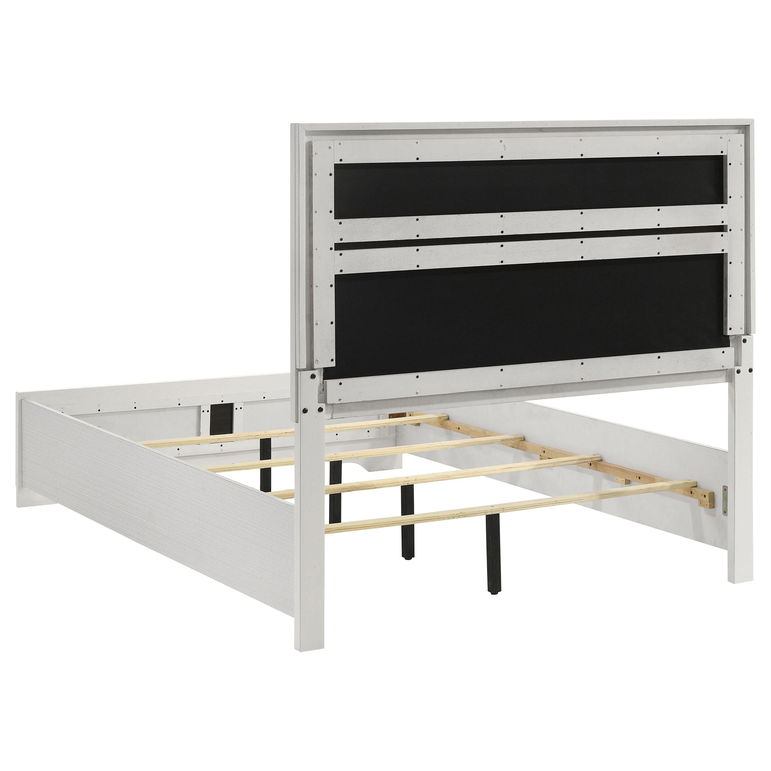 Miranda Panel Bed - Luxury Home Furniture (MI)