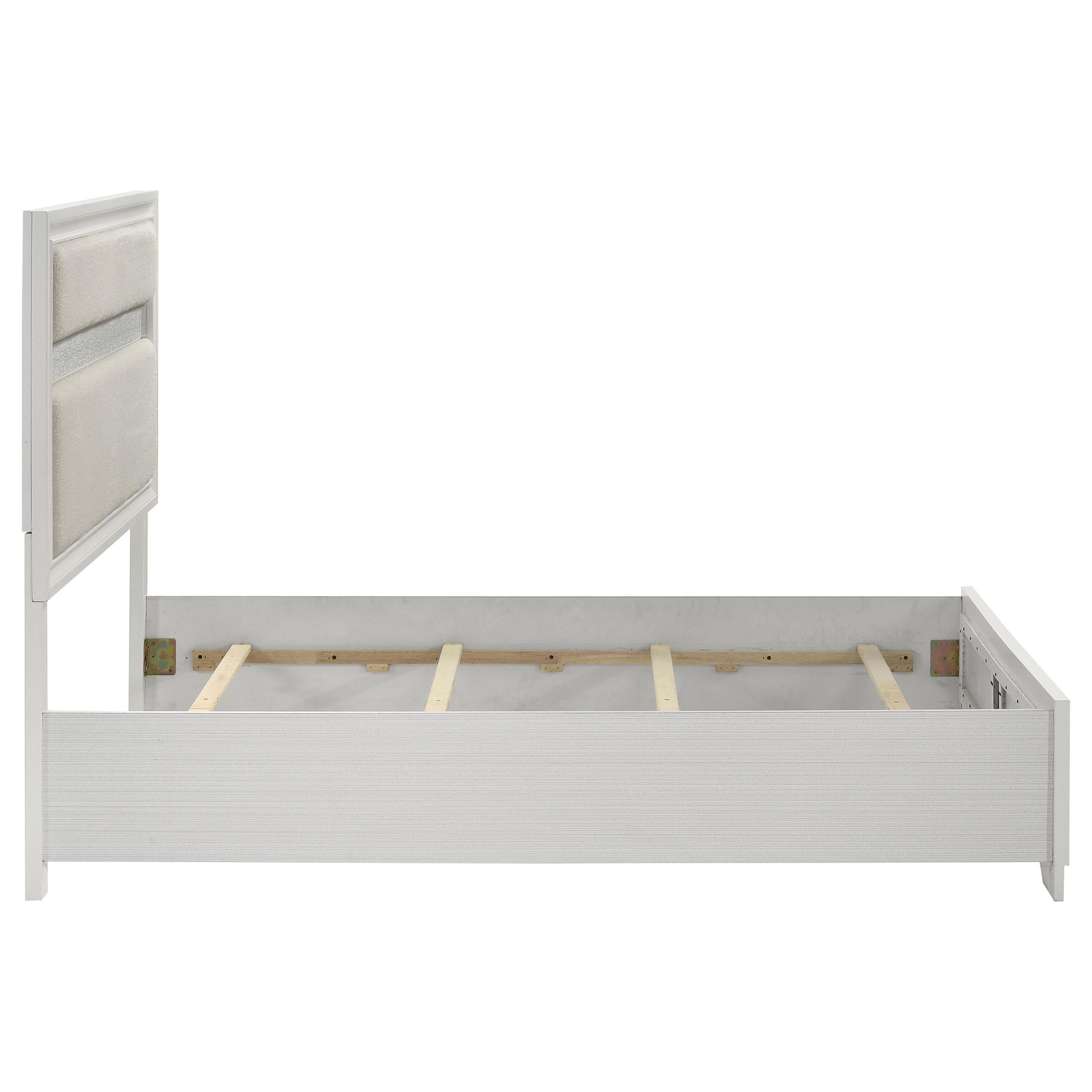 Miranda Panel Bed - Luxury Home Furniture (MI)