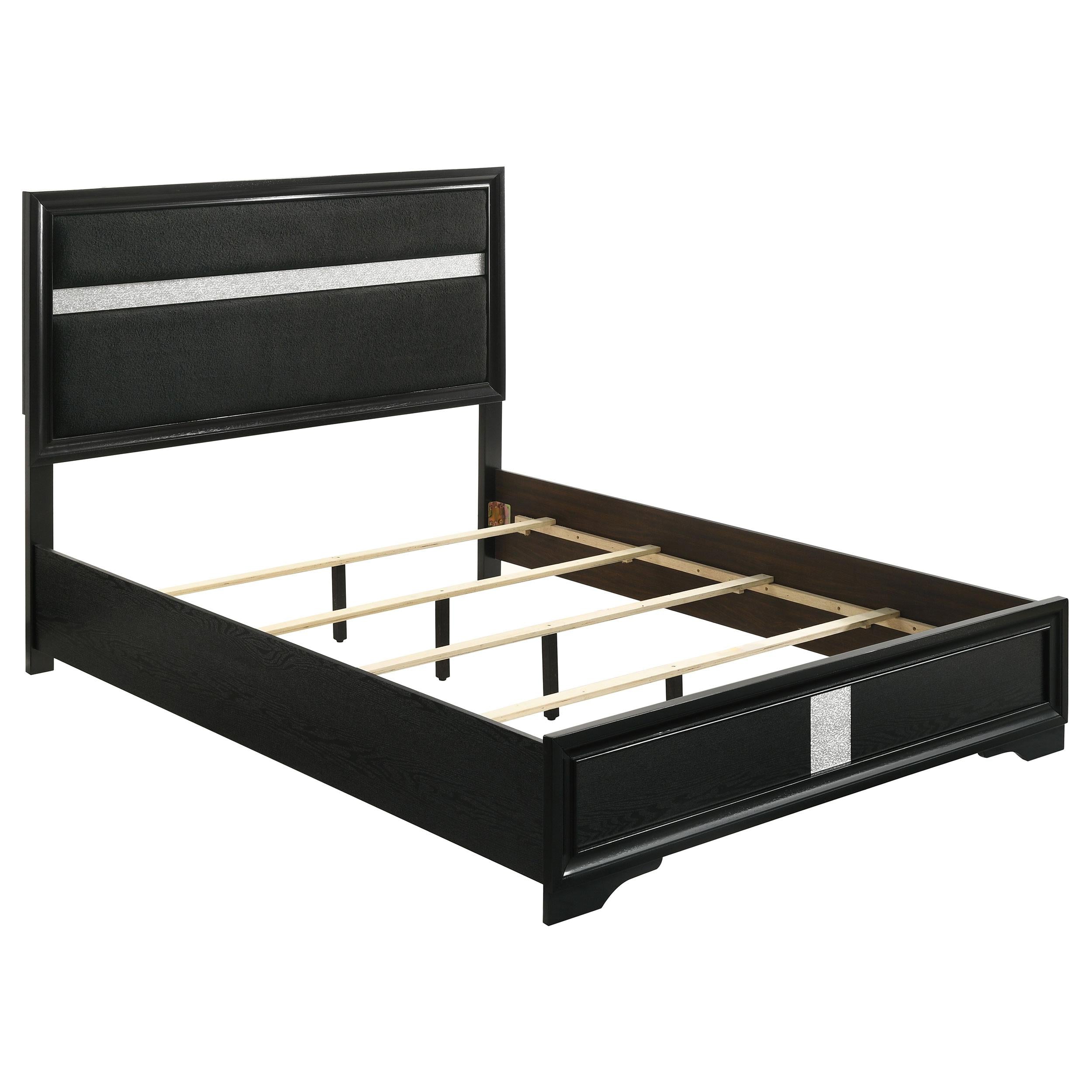 Miranda Panel Bed - Luxury Home Furniture (MI)
