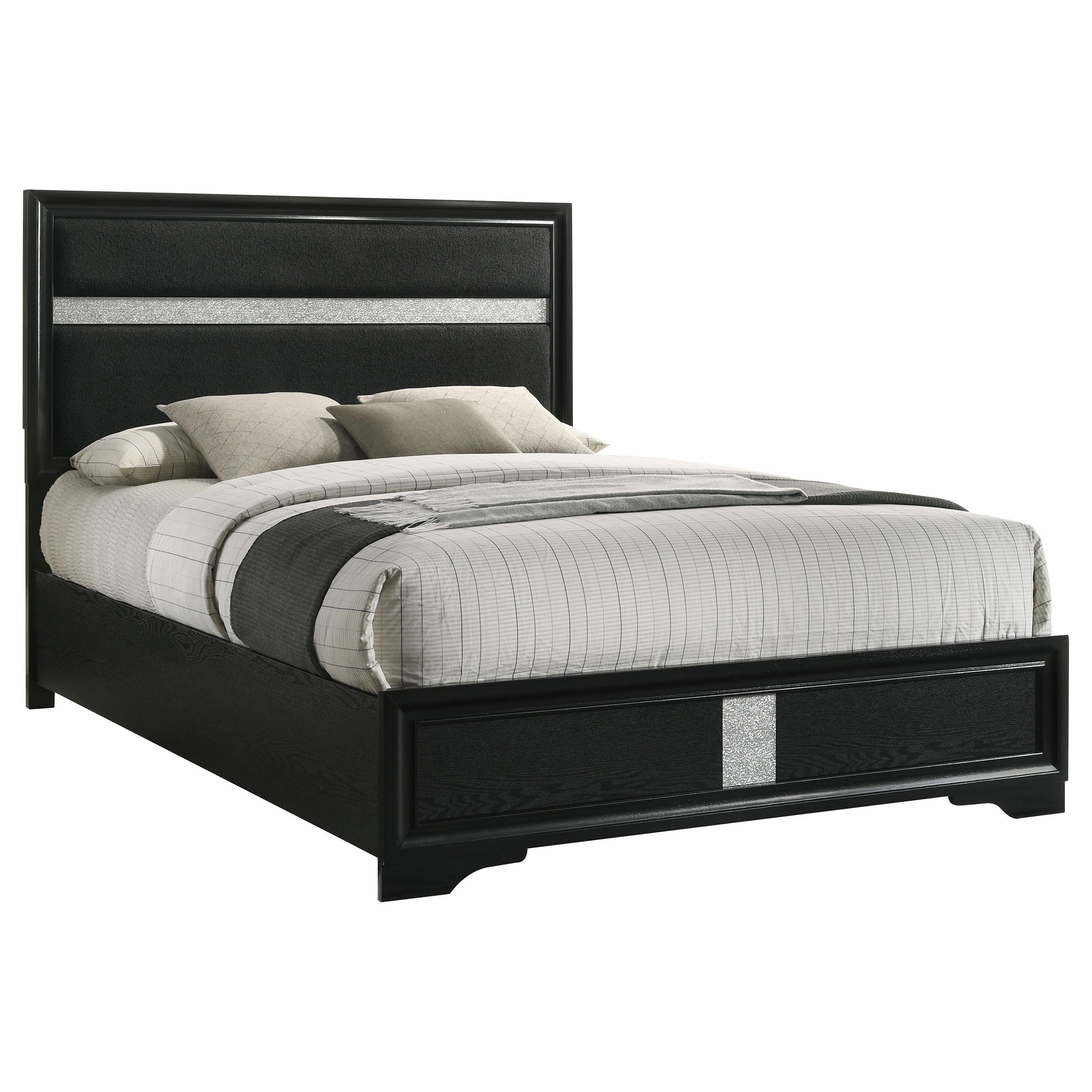 Miranda Panel Bed - Luxury Home Furniture (MI)