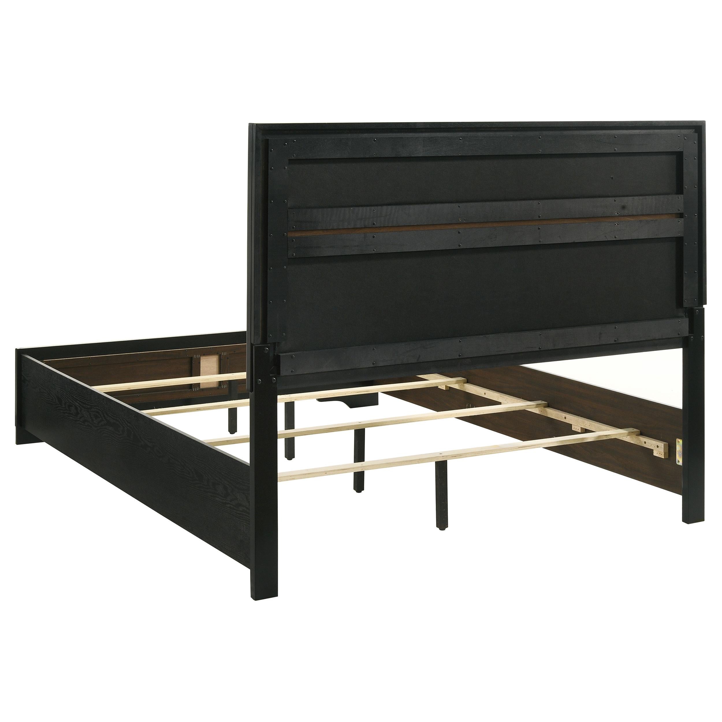 Miranda Panel Bed - Luxury Home Furniture (MI)