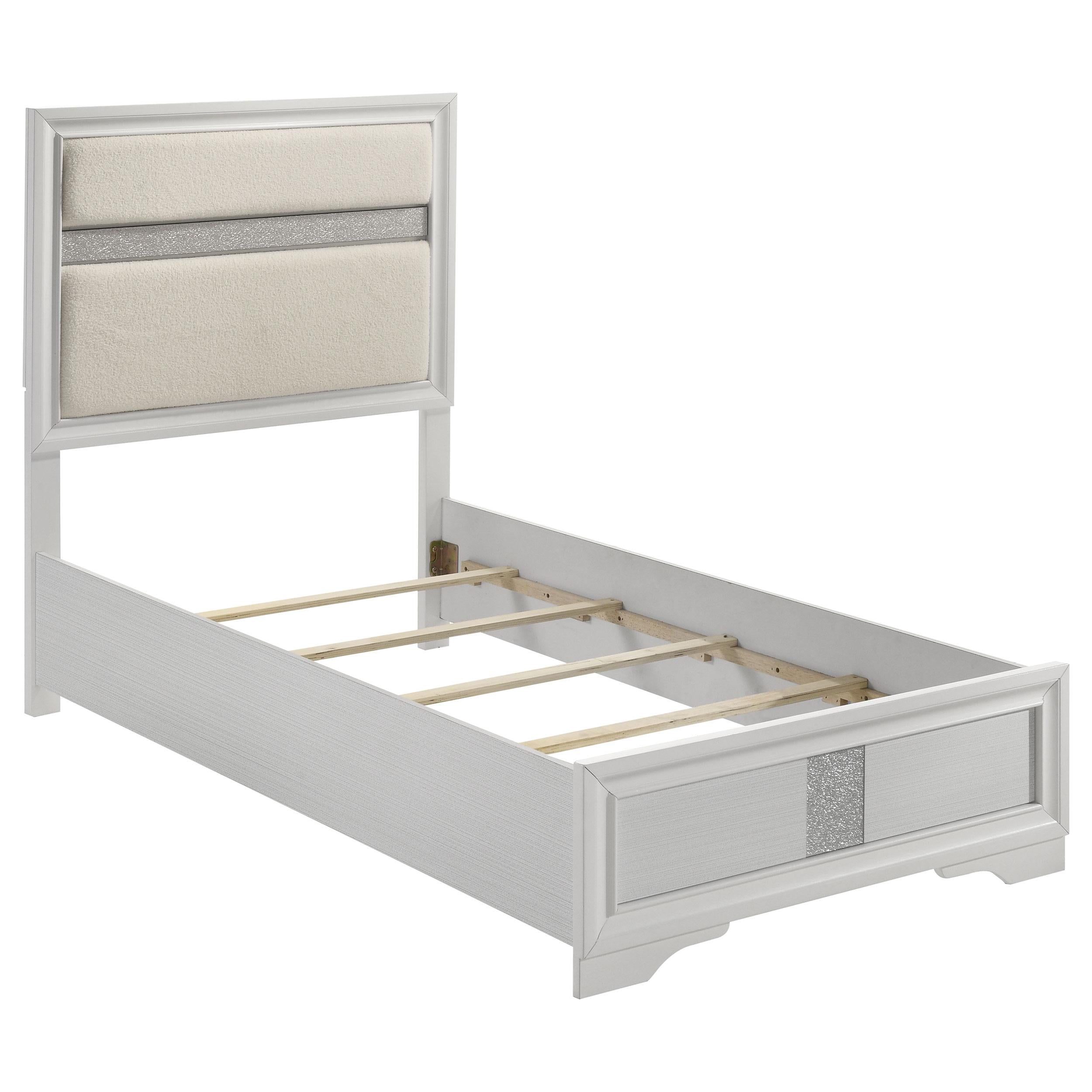 Miranda Panel Bed - Luxury Home Furniture (MI)