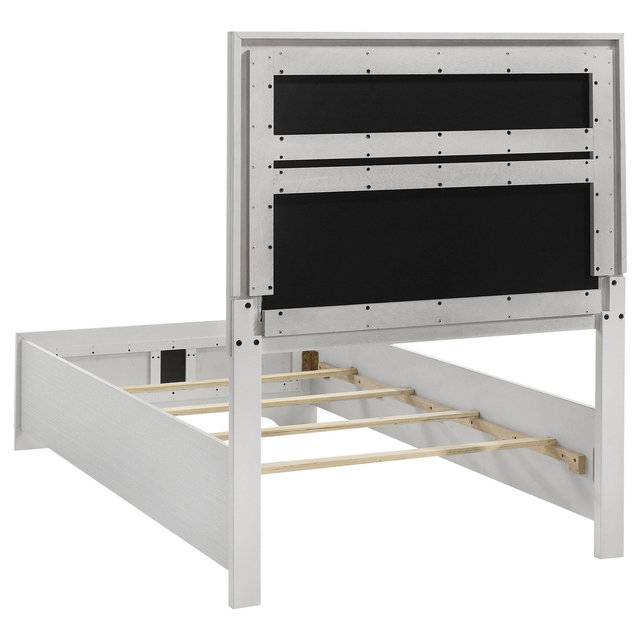 Miranda Panel Bed - Luxury Home Furniture (MI)