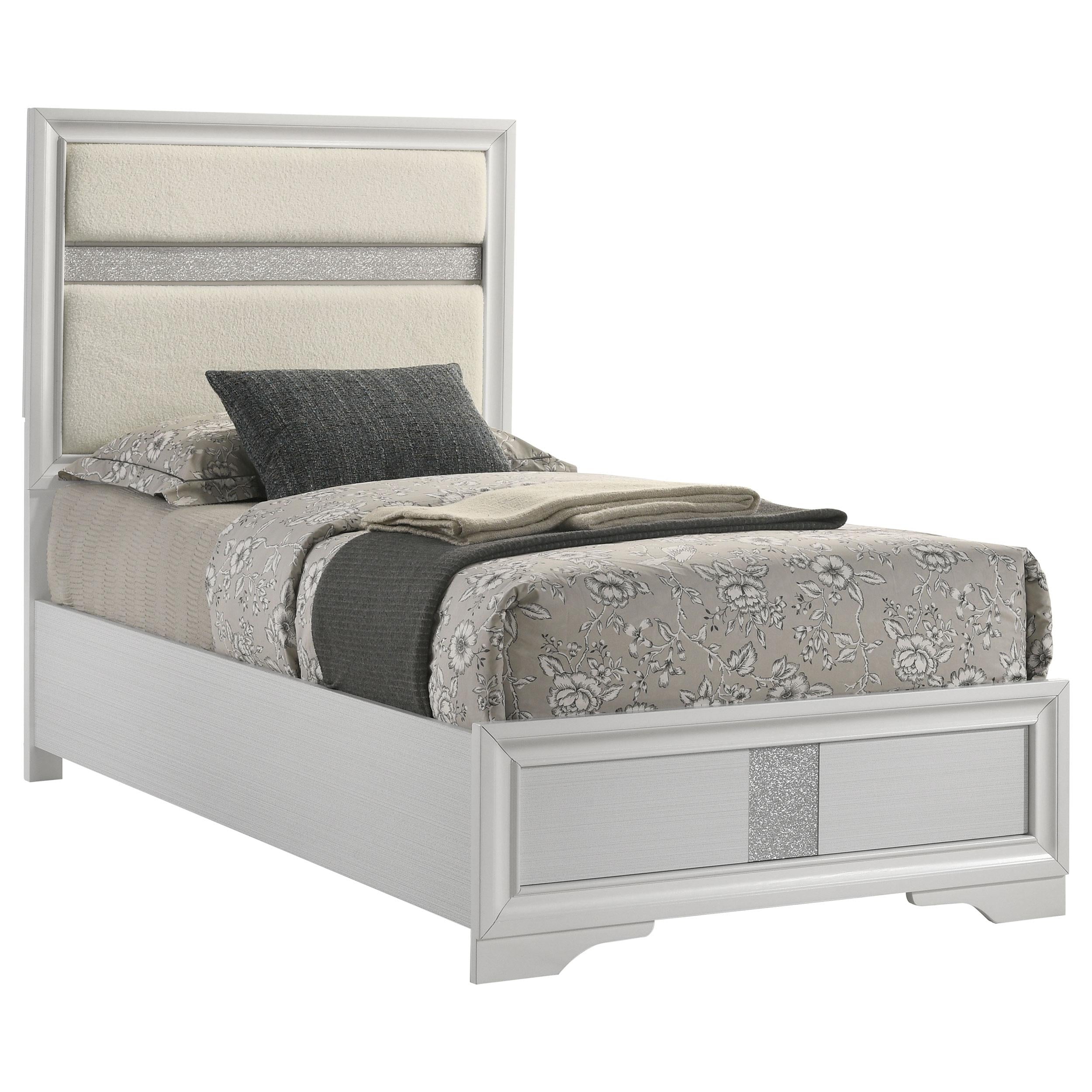 Miranda Panel Bed - Luxury Home Furniture (MI)