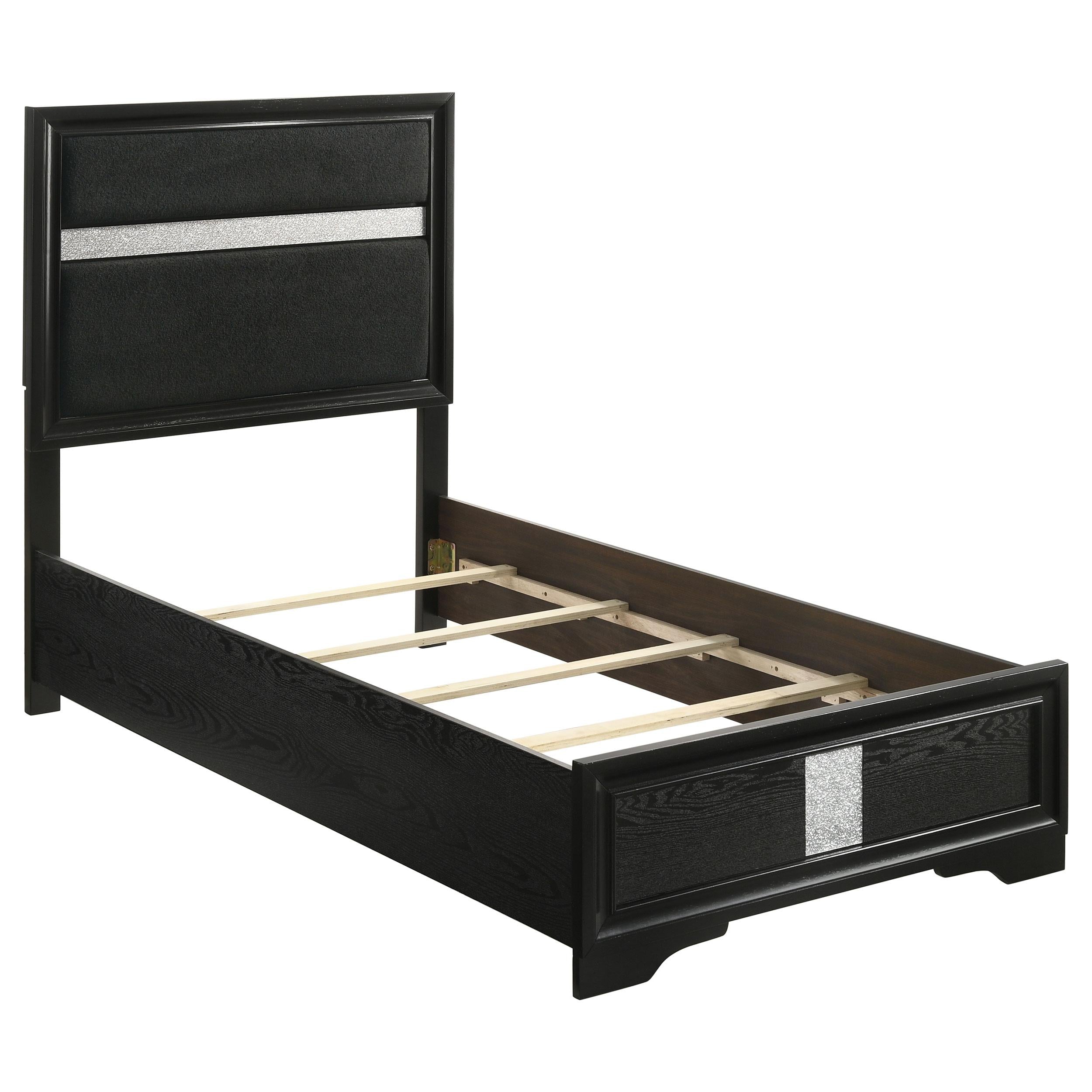 Miranda Panel Bed - Luxury Home Furniture (MI)