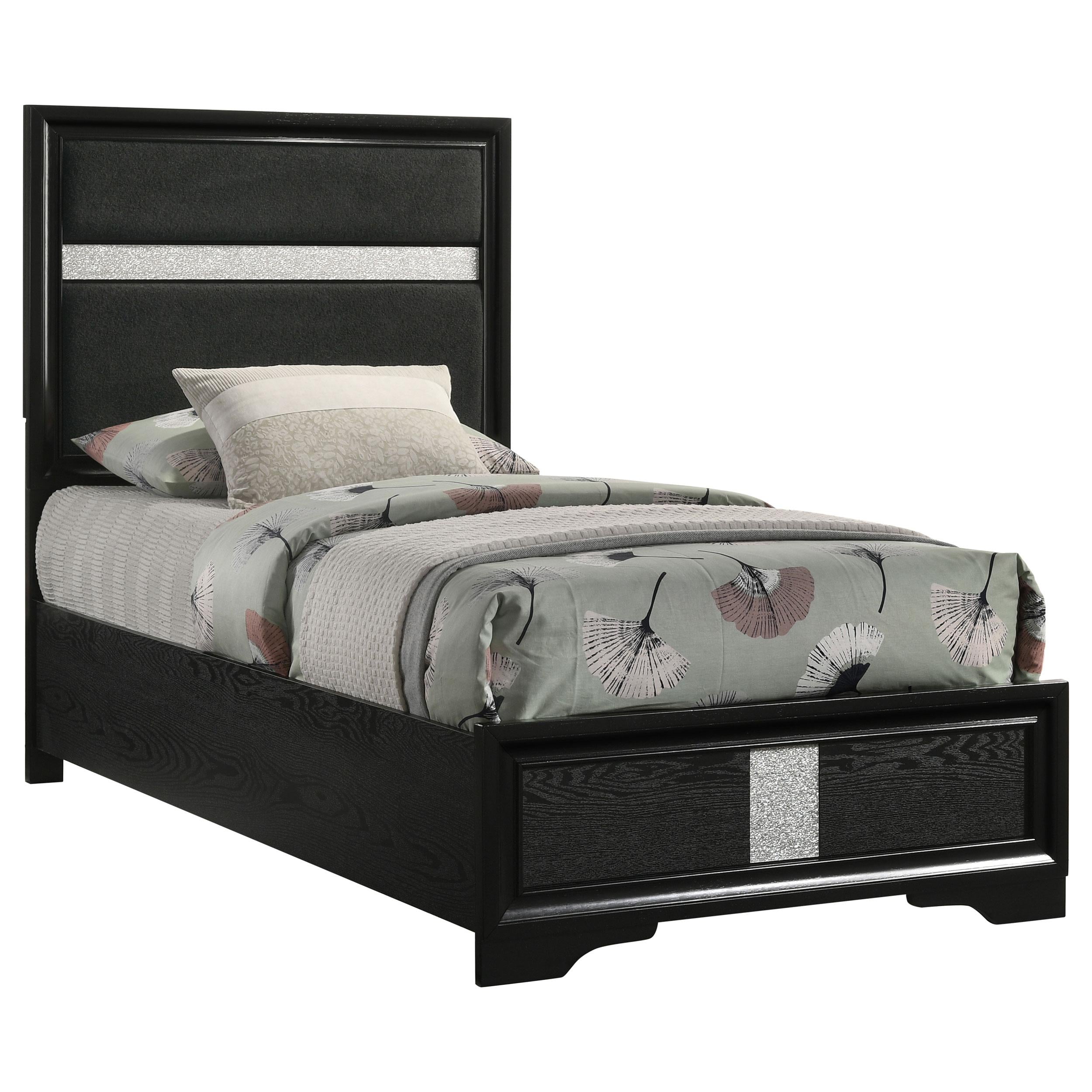 Miranda Panel Bed - Luxury Home Furniture (MI)