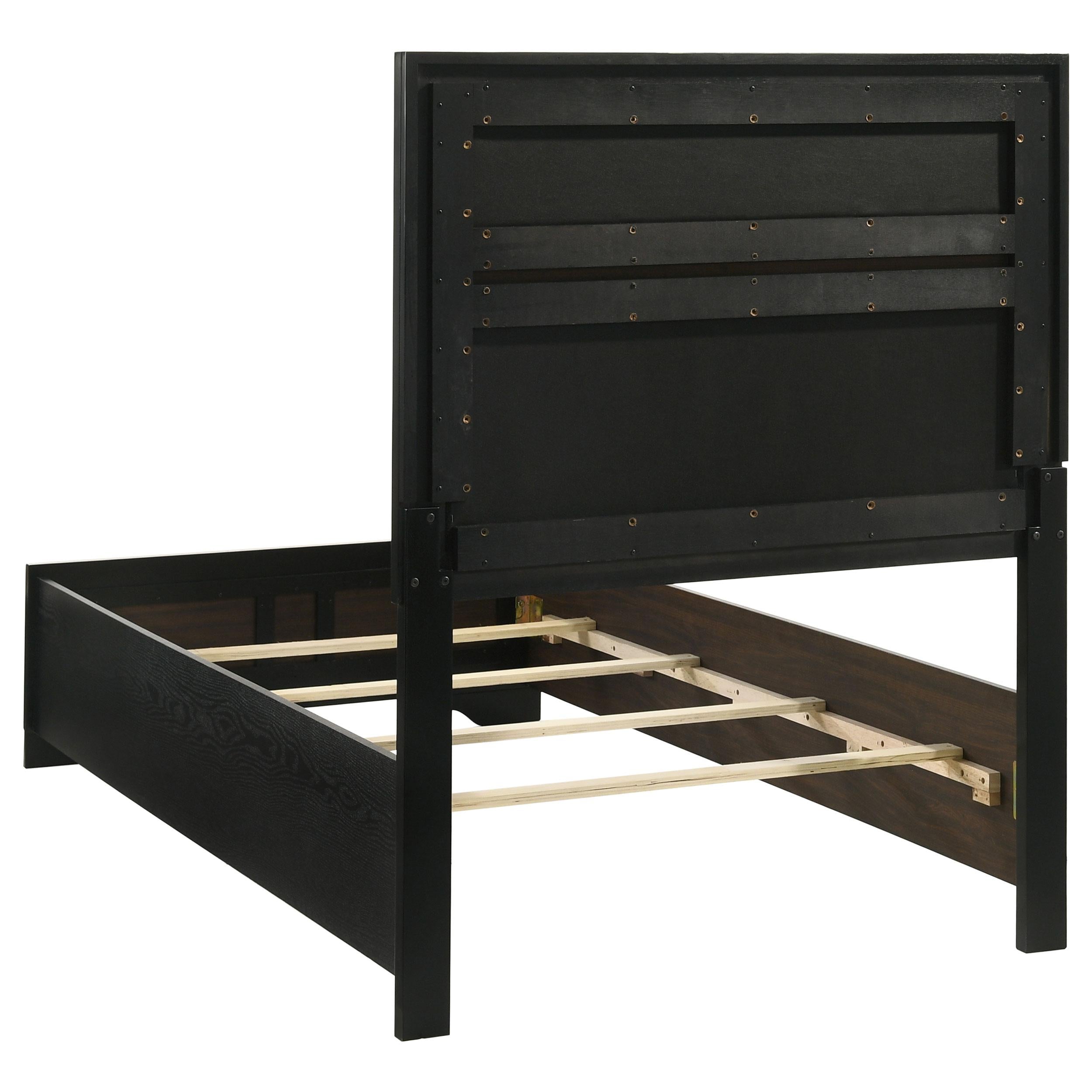 Miranda Panel Bed - Luxury Home Furniture (MI)