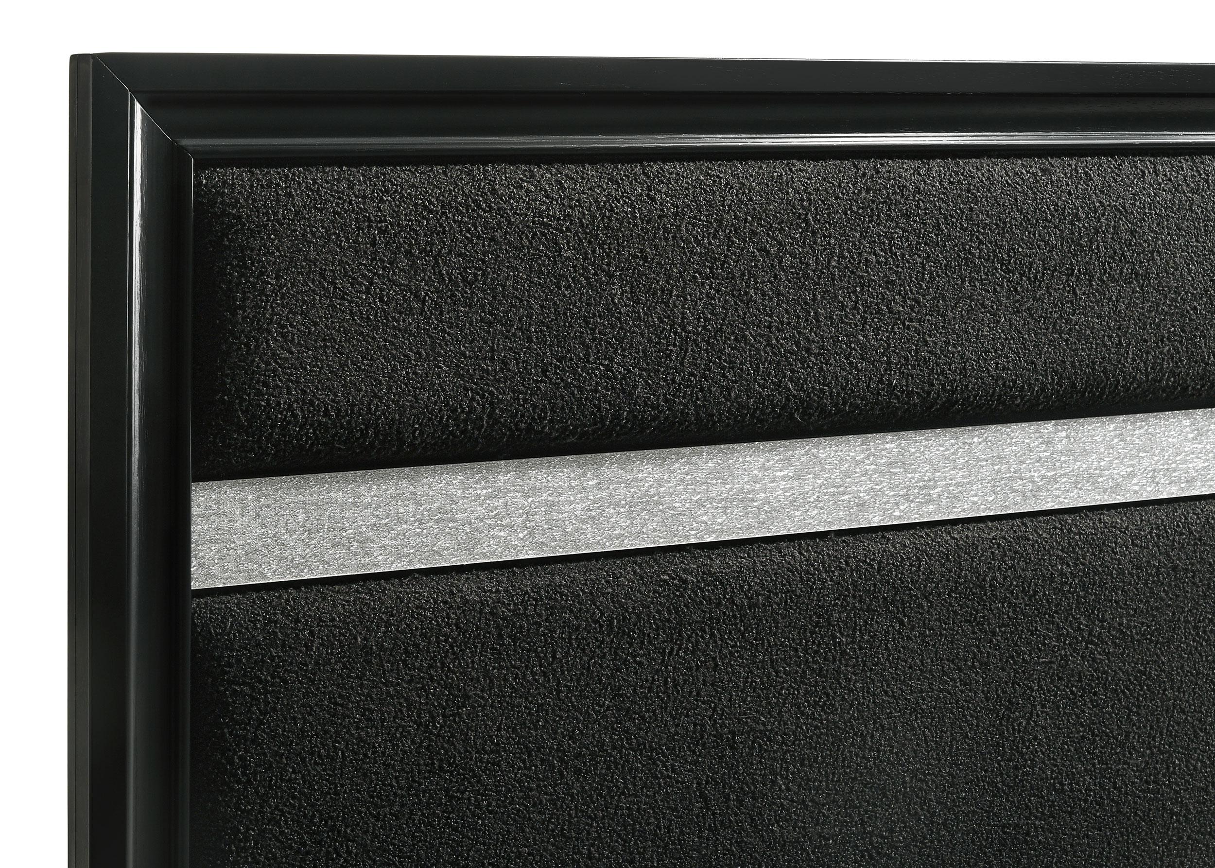 Miranda Panel Bed - Luxury Home Furniture (MI)