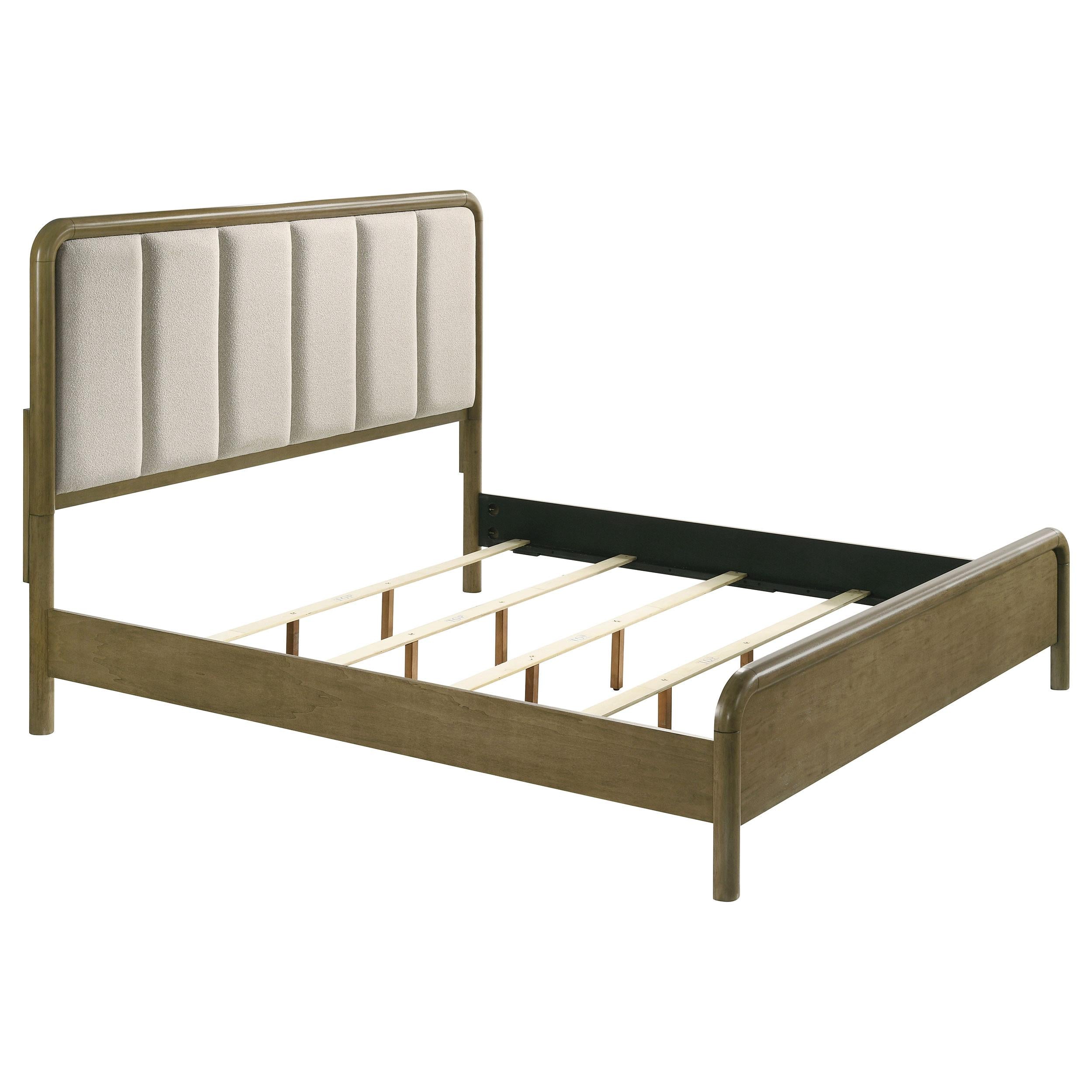 Amsbury Panel Bed - Luxury Home Furniture (MI)
