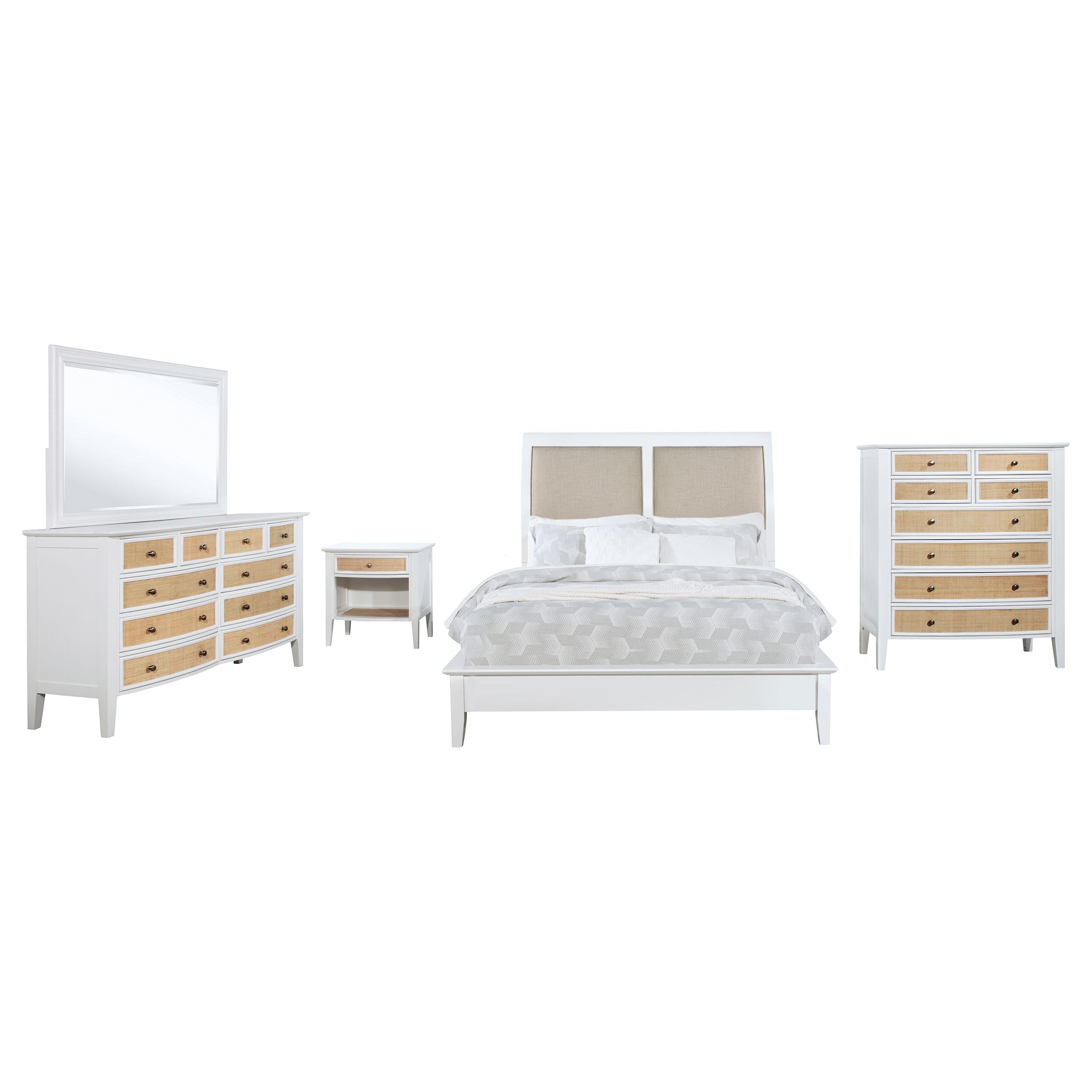 Bexhill 5 Pc Bedroom Set - Luxury Home Furniture (MI)