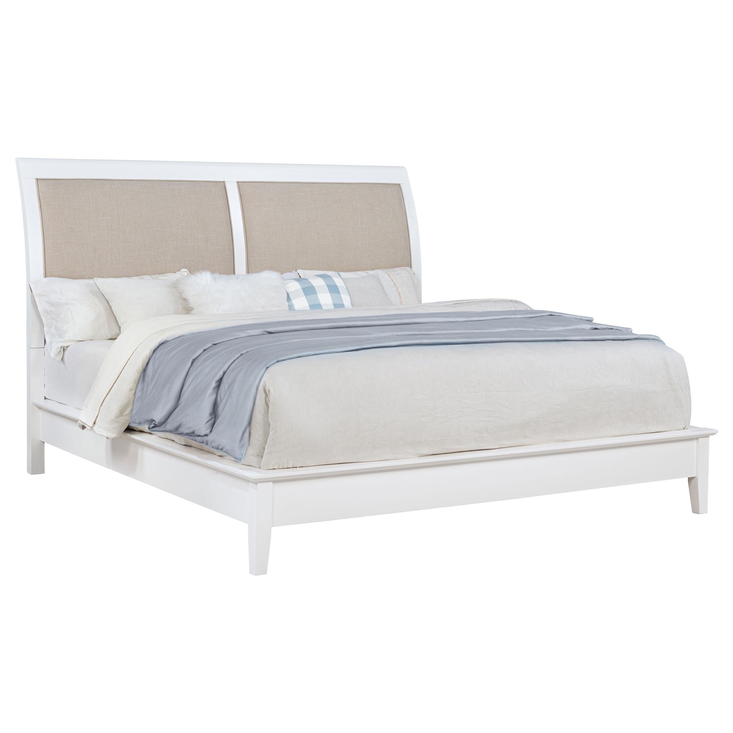 Bexhill Panel Bed - Luxury Home Furniture (MI)