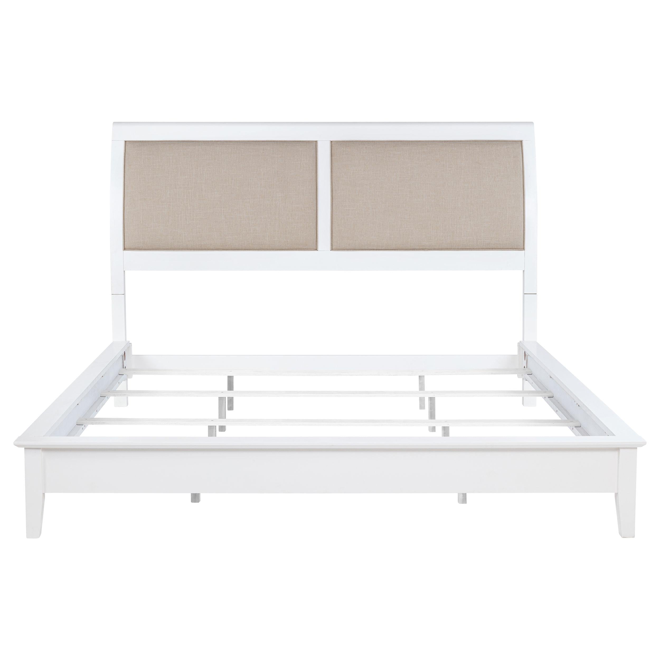 Bexhill Panel Bed - Luxury Home Furniture (MI)