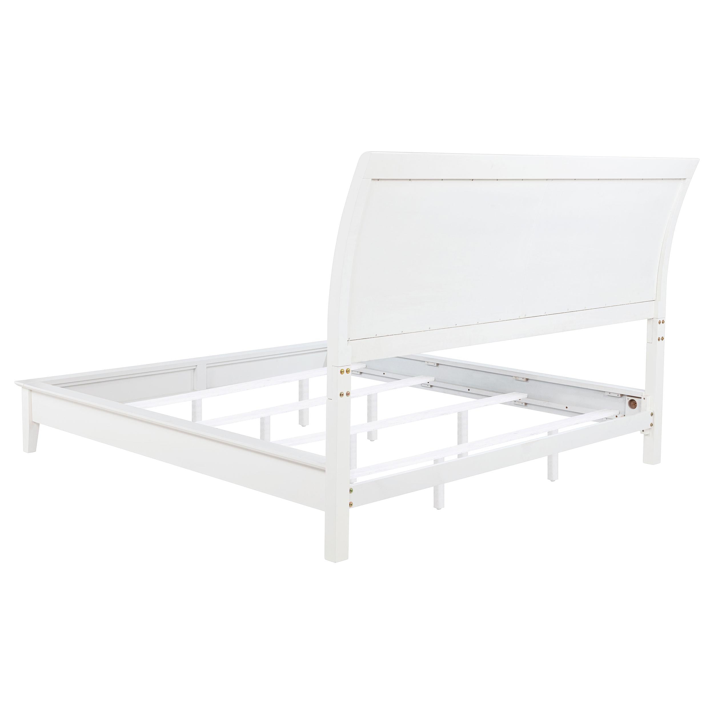Bexhill Panel Bed - Luxury Home Furniture (MI)