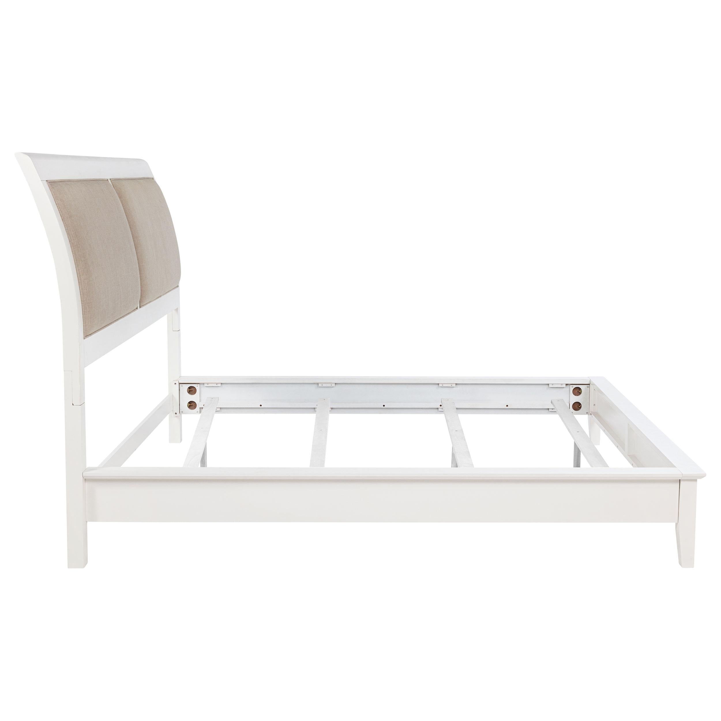 Bexhill Panel Bed - Luxury Home Furniture (MI)