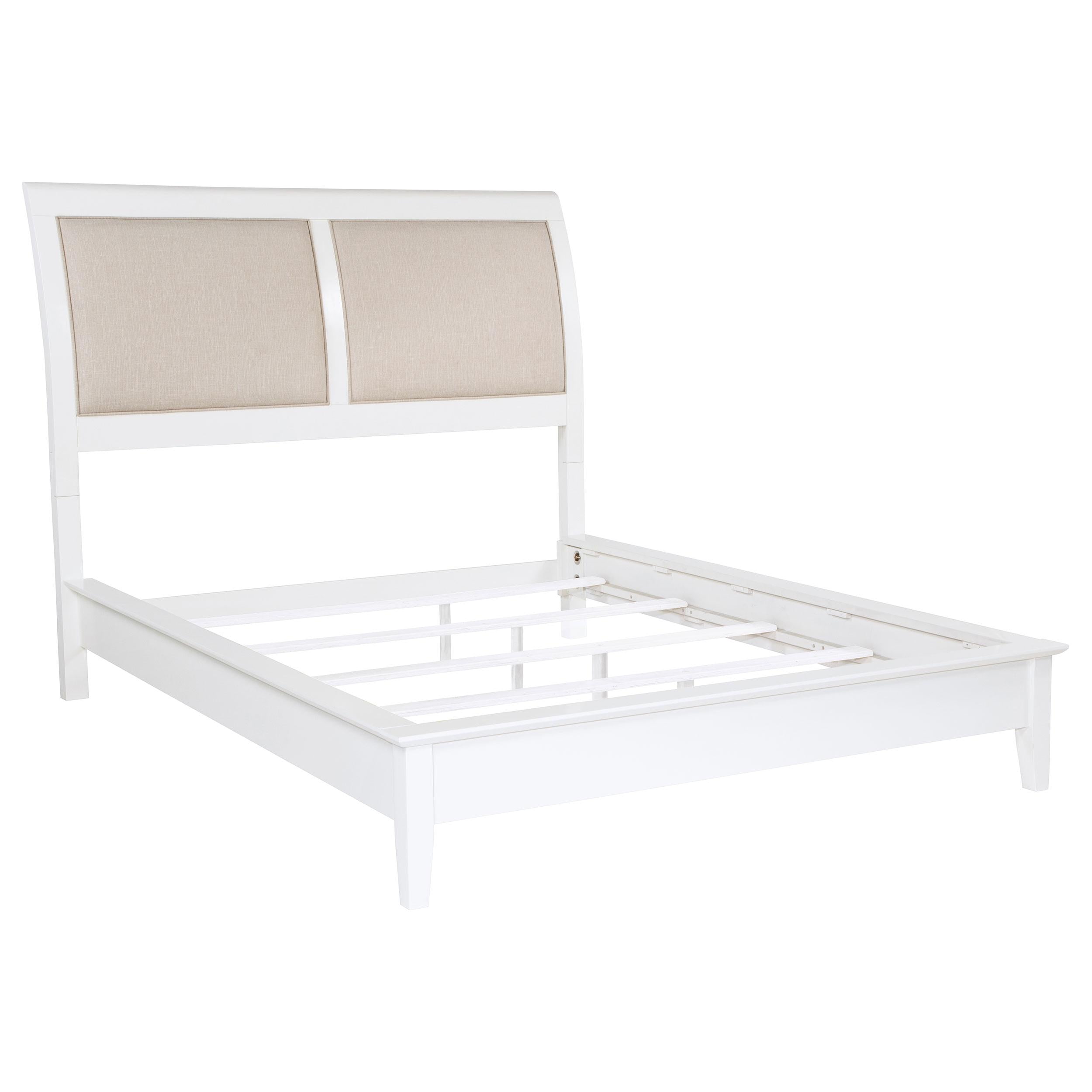 Bexhill Panel Bed - Luxury Home Furniture (MI)