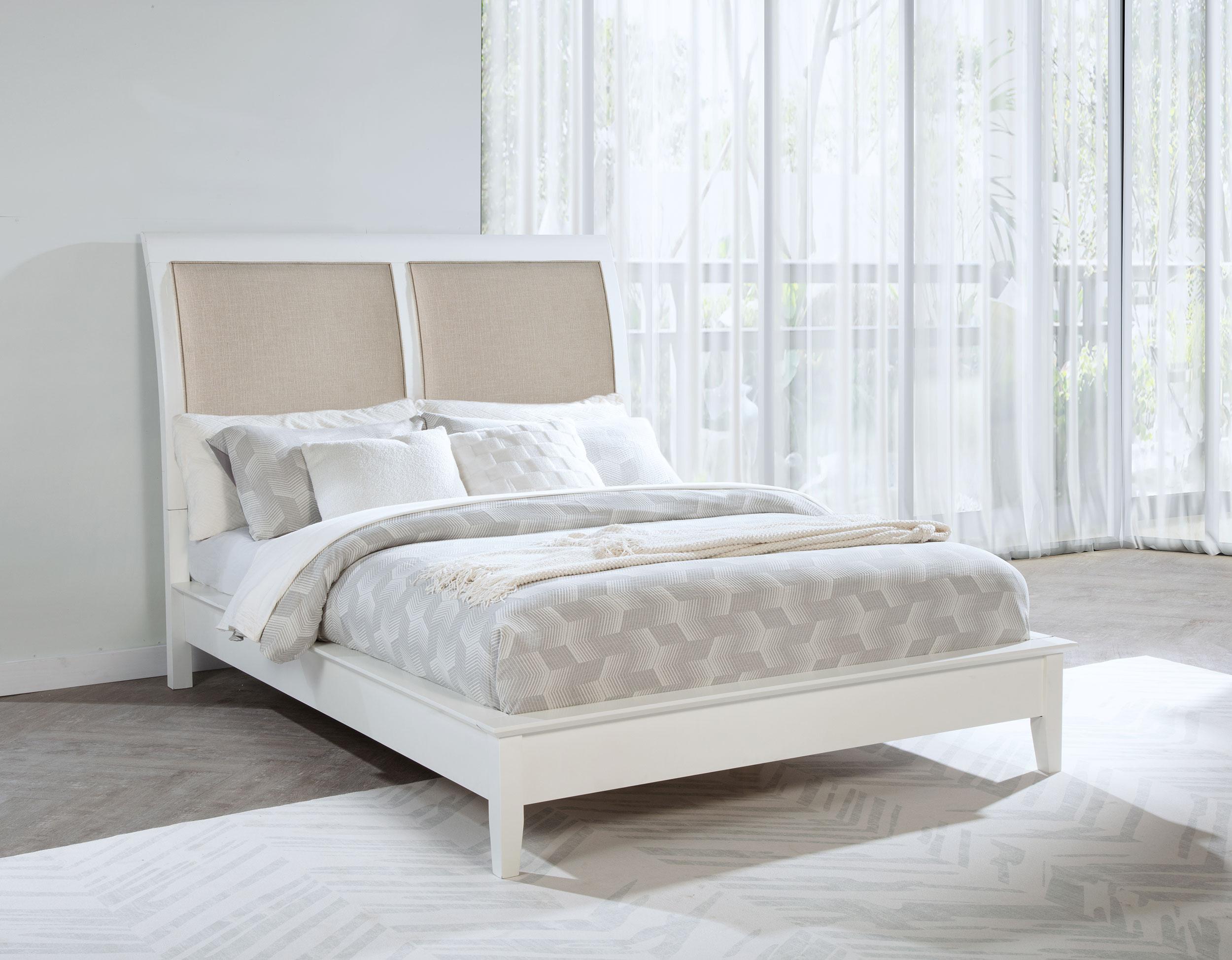 Bexhill Panel Bed - Luxury Home Furniture (MI)
