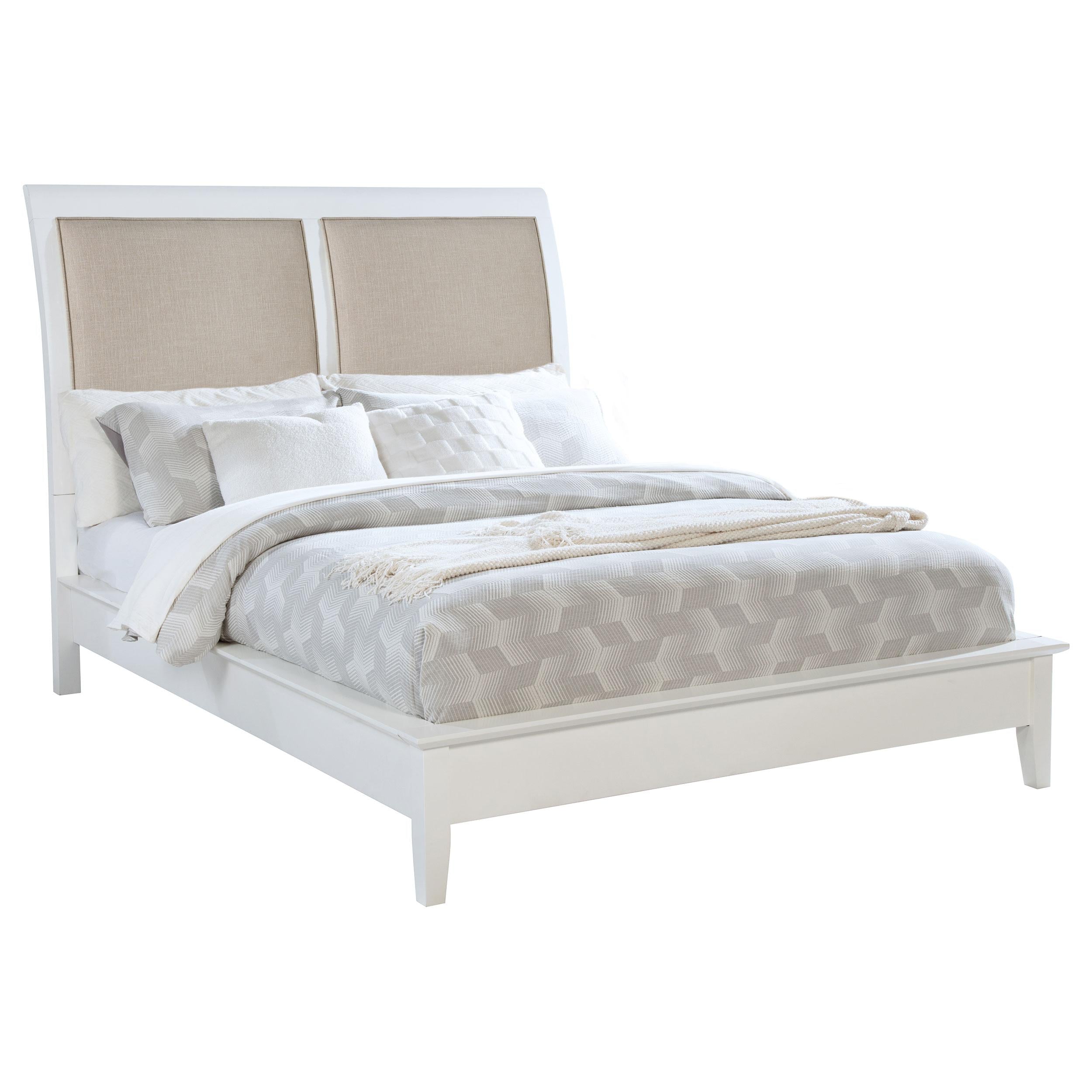 Bexhill Panel Bed - Luxury Home Furniture (MI)