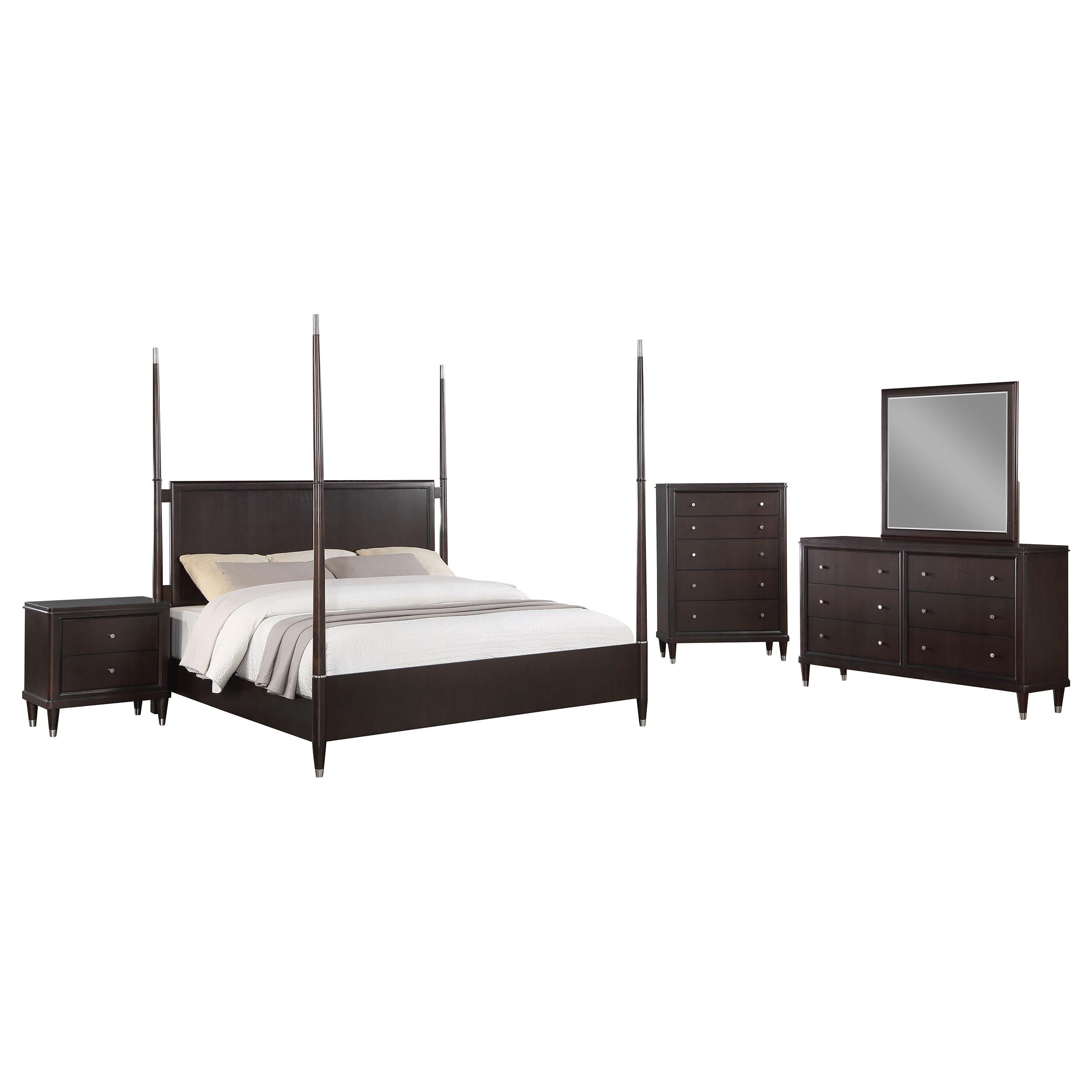 Emberlyn Bedroom Set - Luxury Home Furniture (MI)