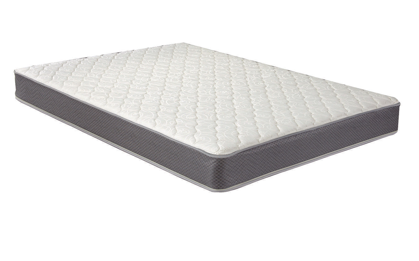Quimby Firm Tight Top Innerspring Mattress - Luxury Home Furniture (MI)