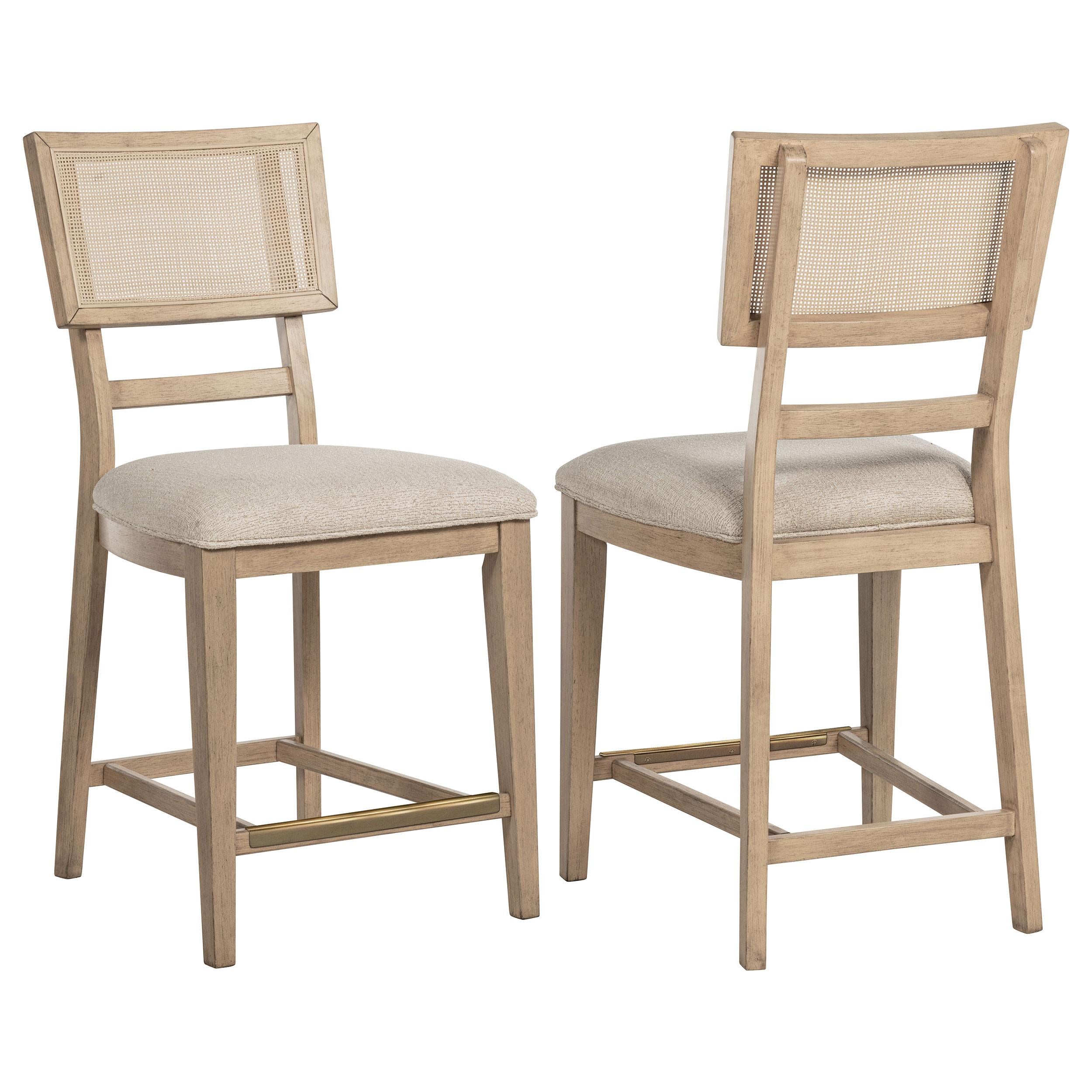 Kailani Counter Chair - Luxury Home Furniture (MI)