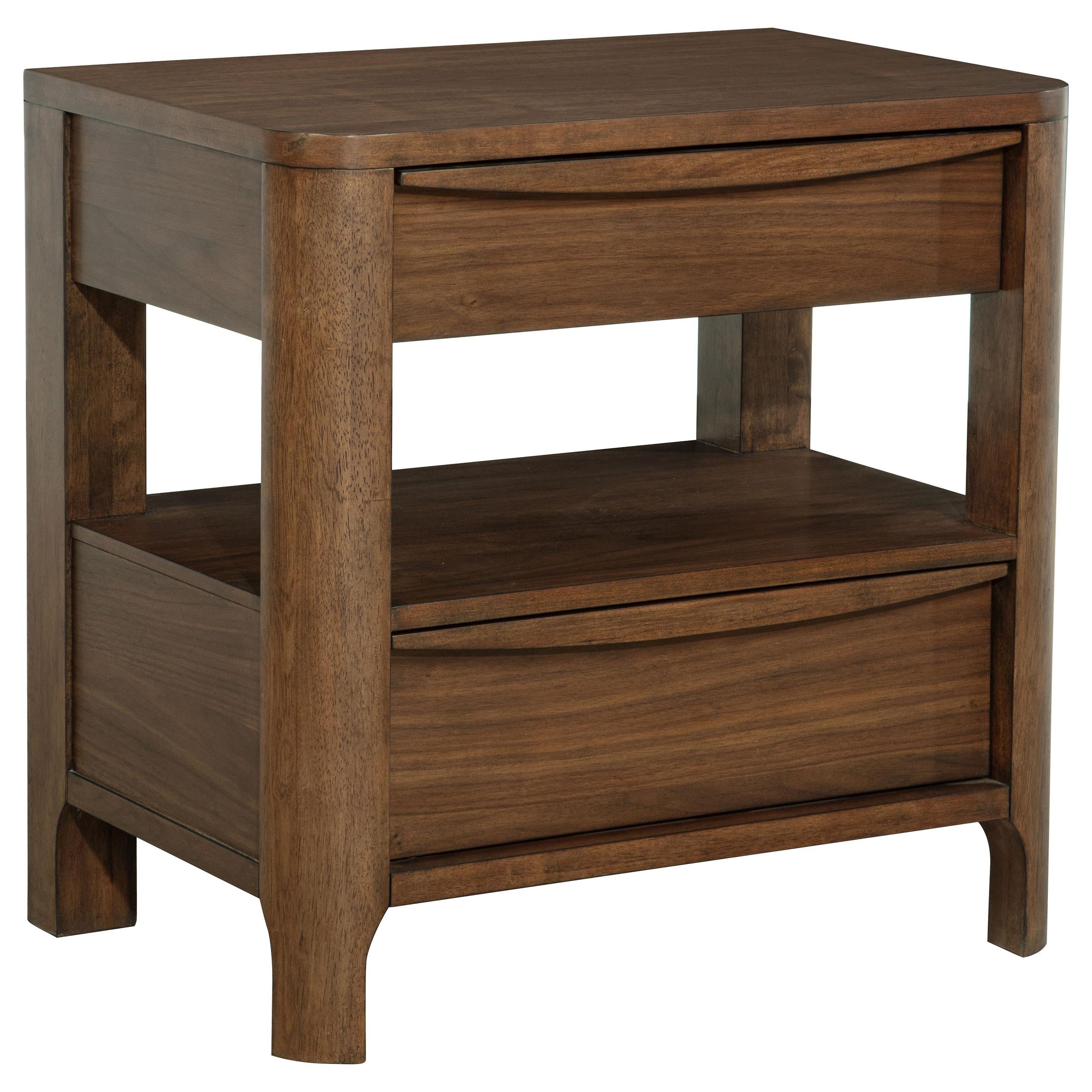 Maderia Nightstand - Luxury Home Furniture (MI)